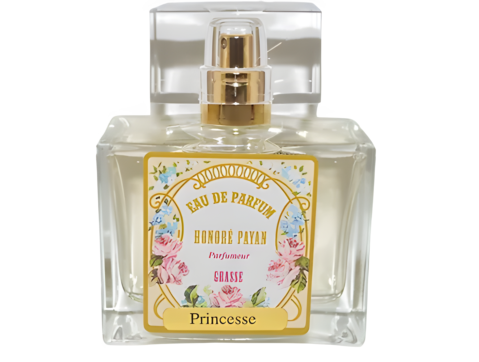 Princesse by Honore Payan perfume bottle