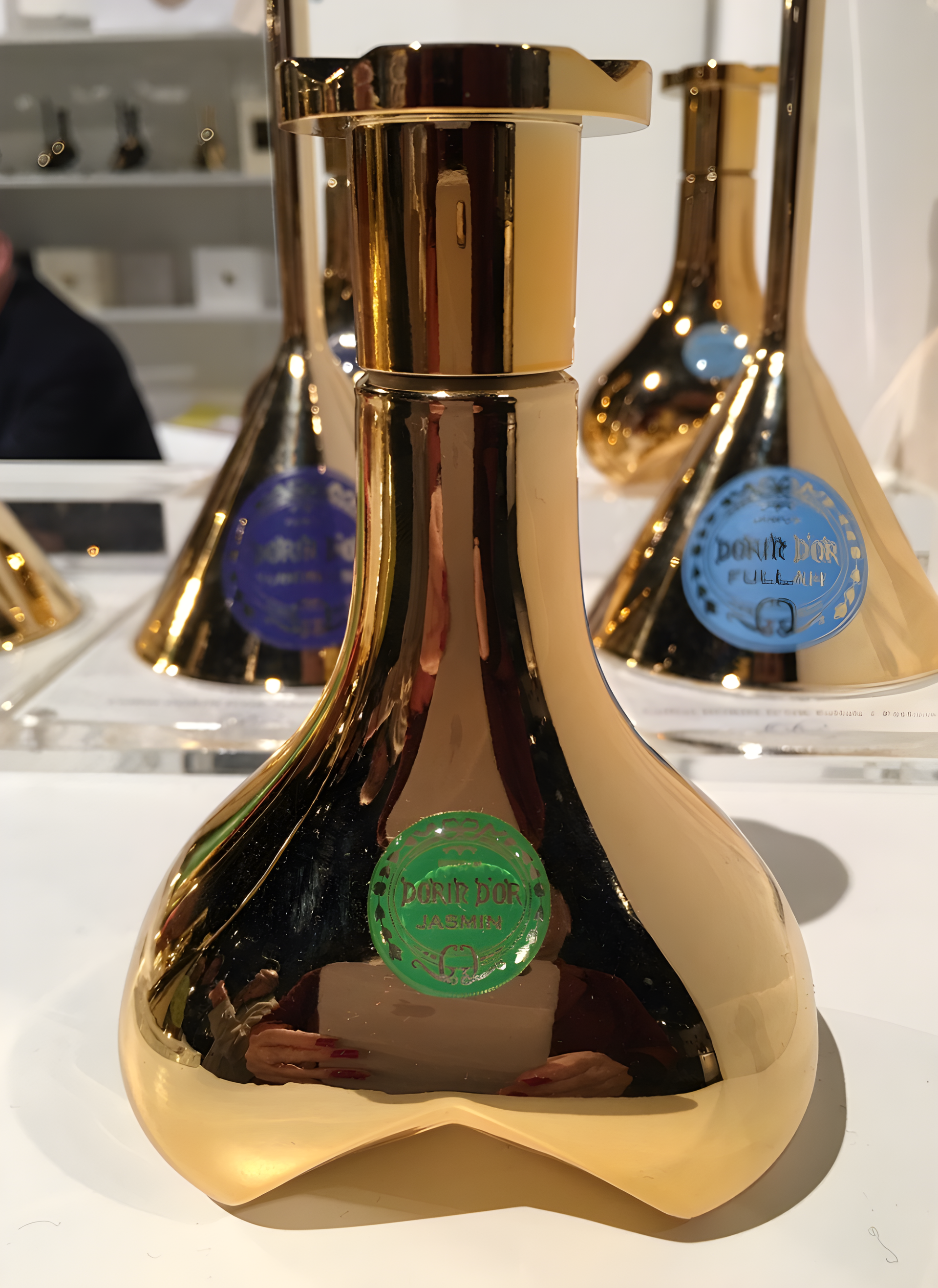 Dorin D'Or Jasmin by Dorin perfume bottle
