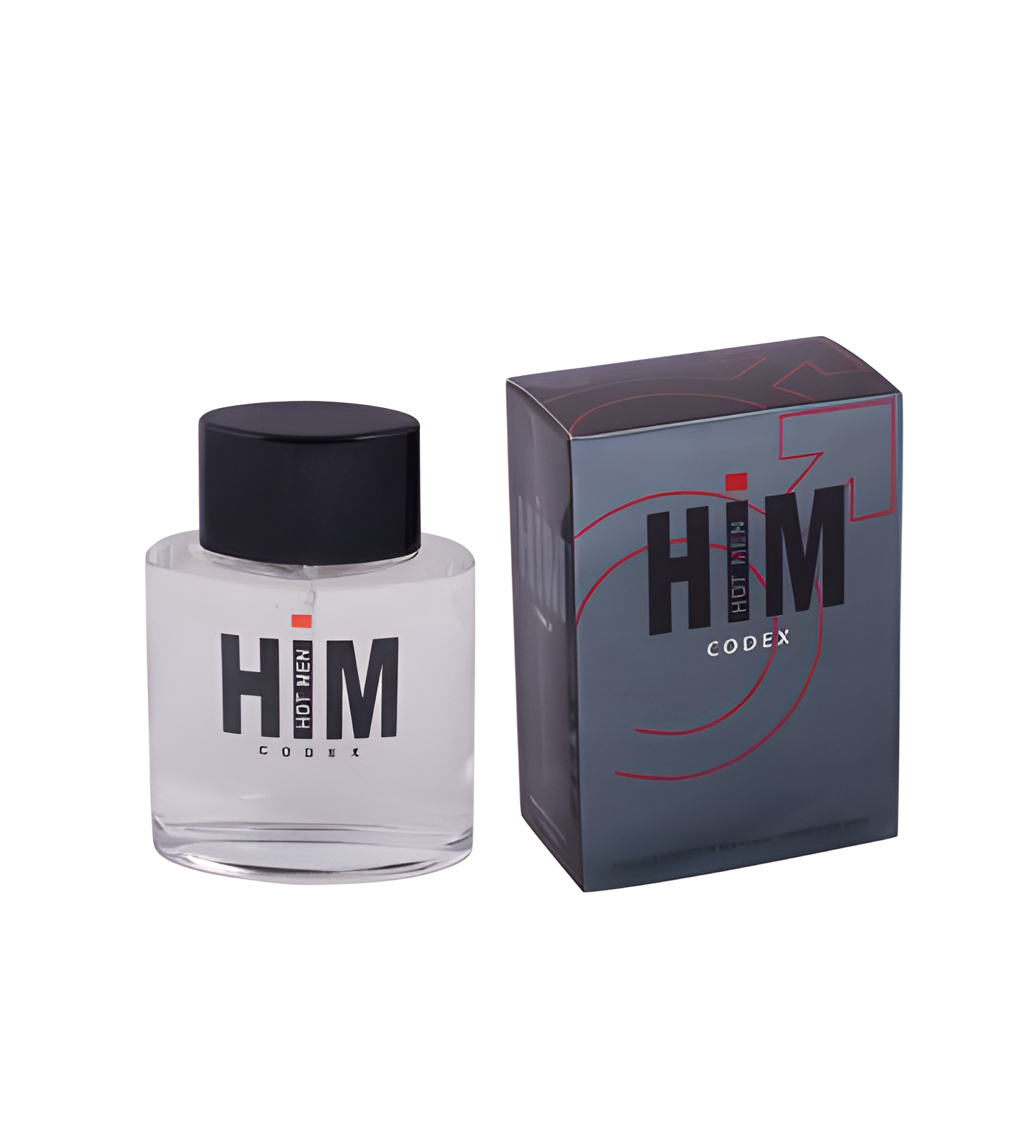 HIM Codex by Christine Lavoisier Parfums perfume bottle