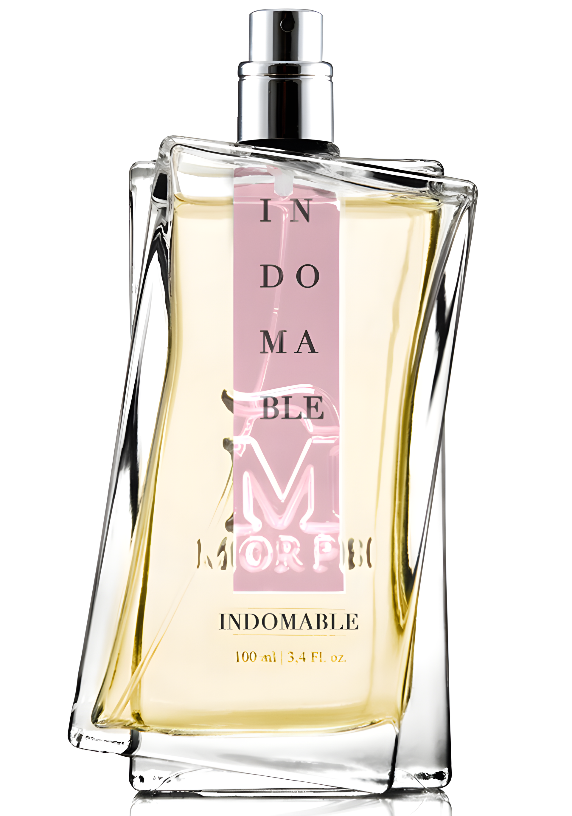 Indomable by Morph perfume bottle