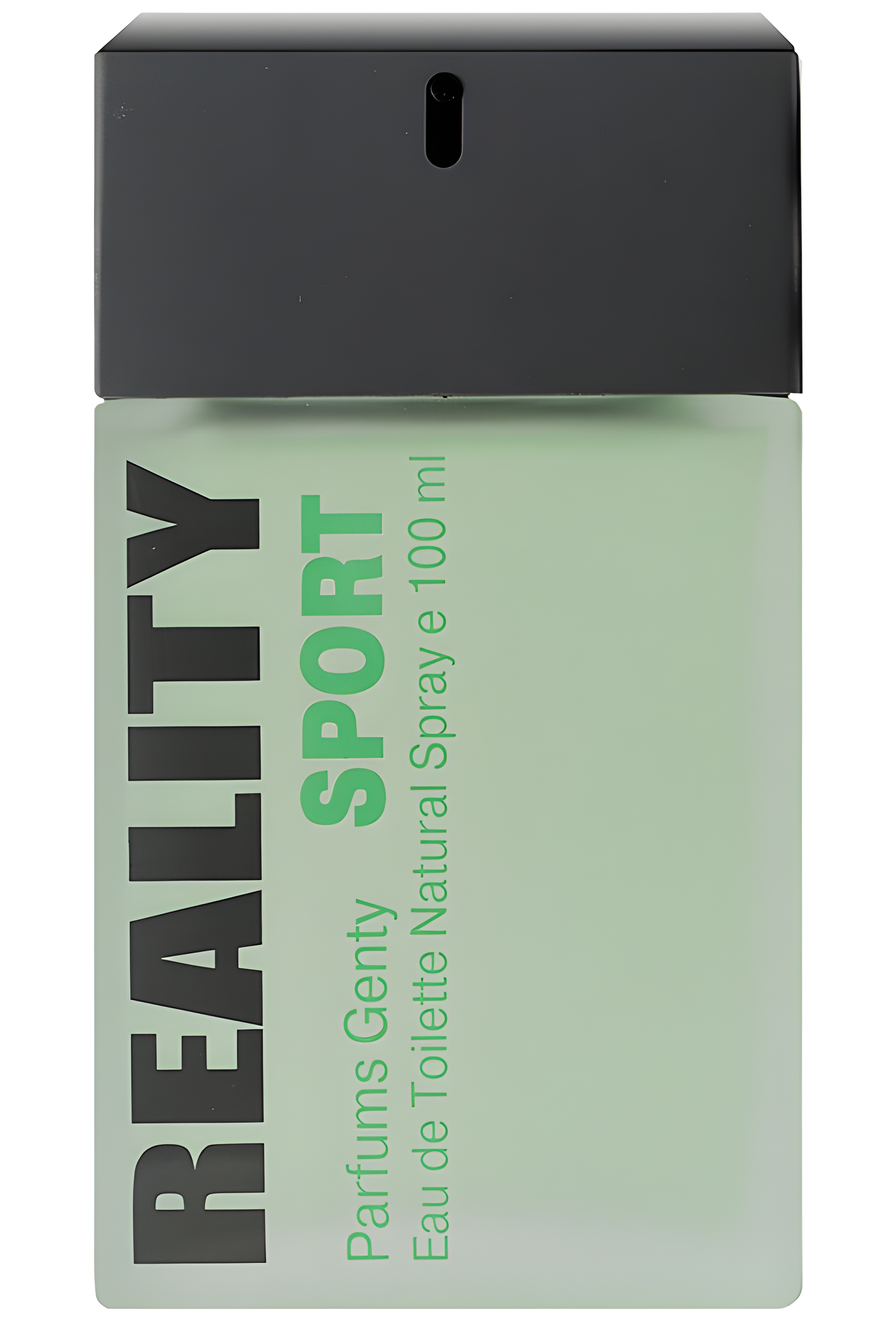 Reality Sport by Parfums Genty perfume bottle