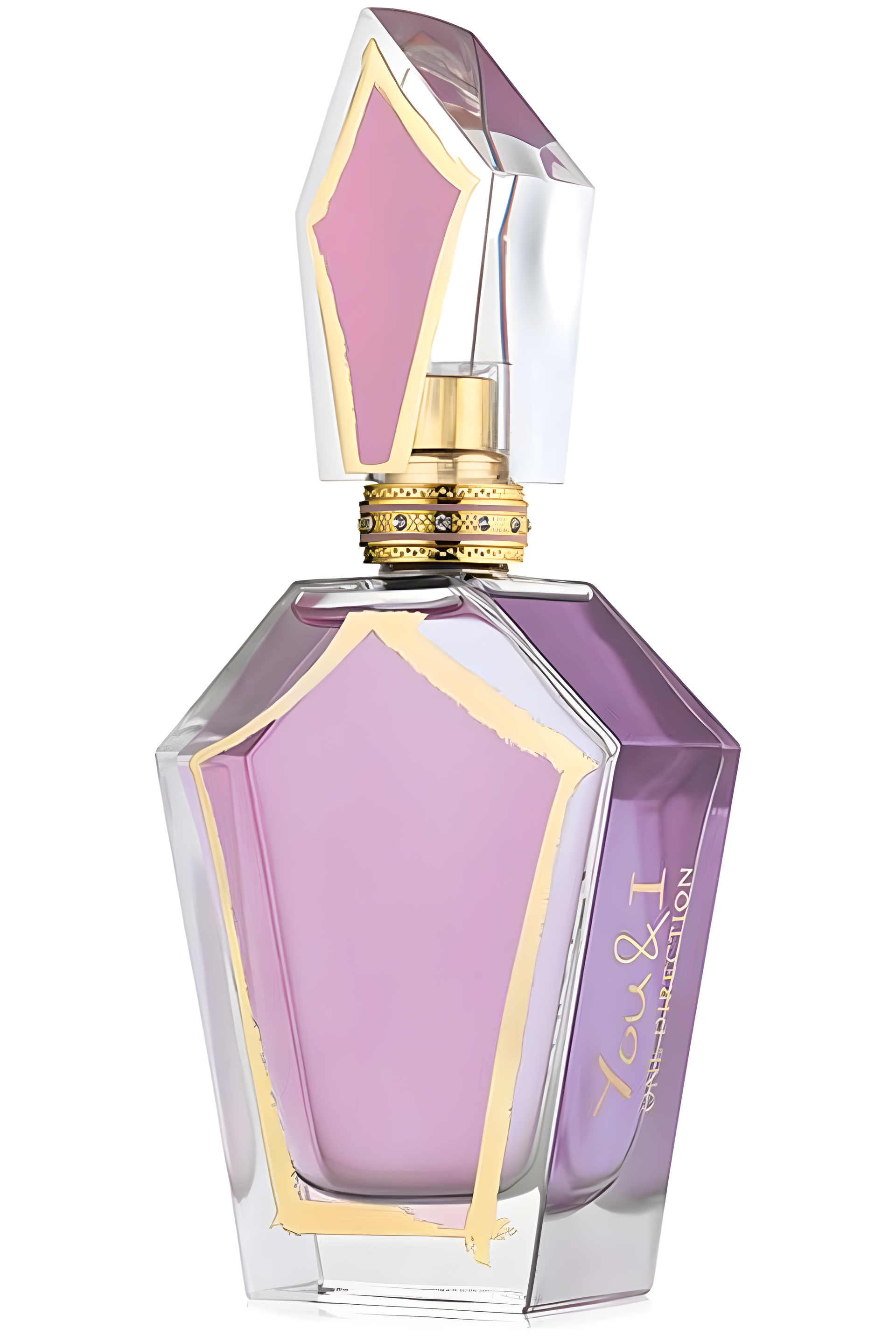You & I by One Direction perfume bottle