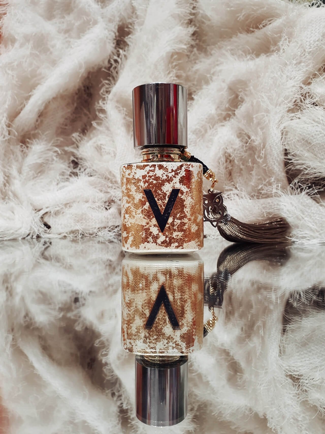Chouette Vierge No. 5 by Chouette Vierge Parfumée