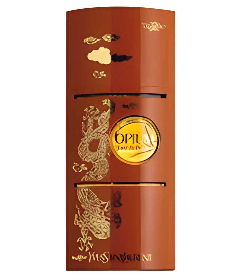 Opium Légendes de Chine Eau de Parfum by Yves Saint Laurent perfume bottle