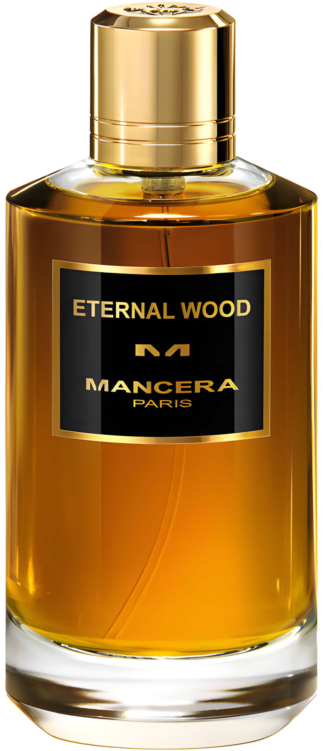 Eternal Wood by Mancera perfume bottle