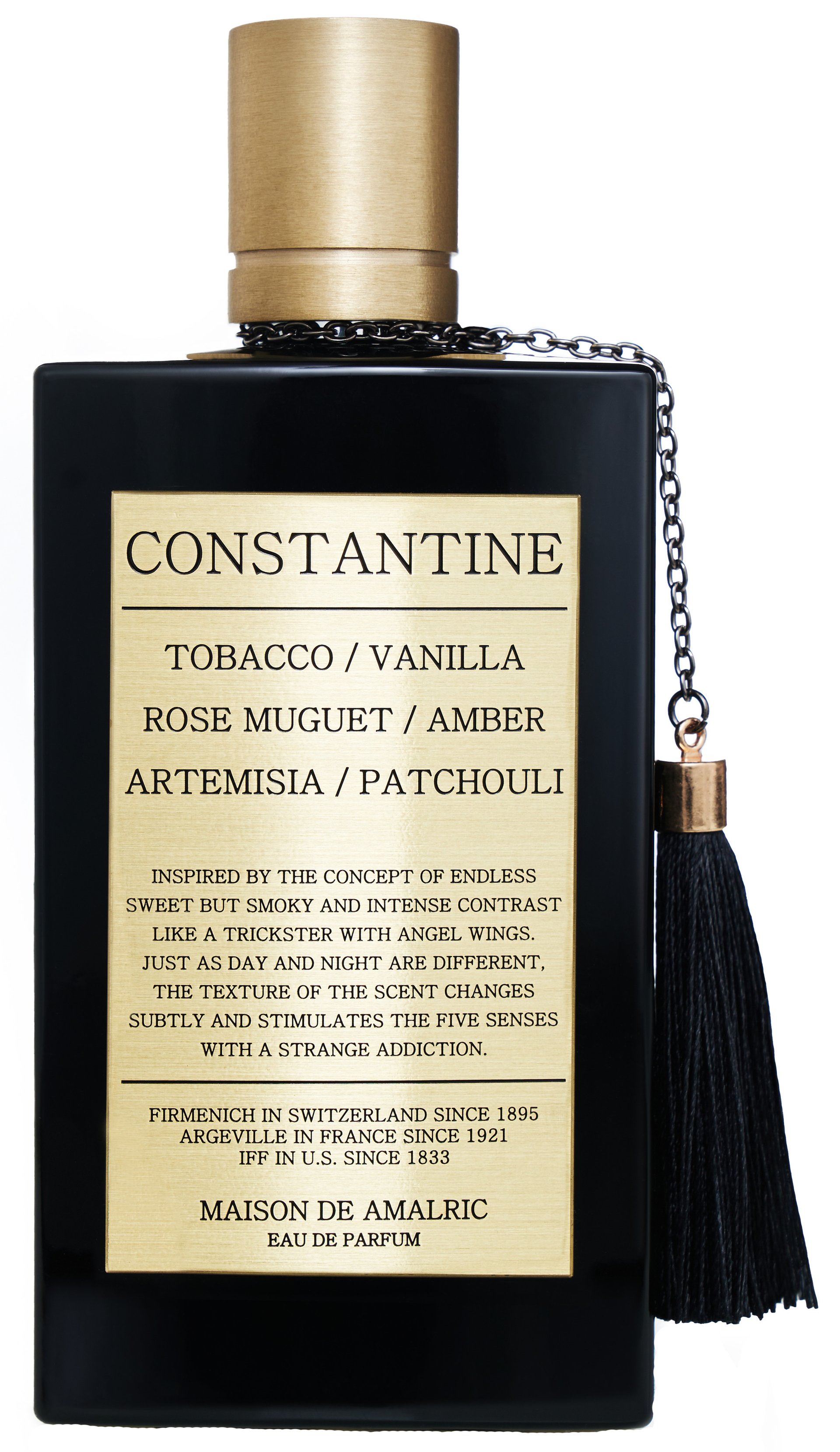 Constantine by Maison de Amalric perfume bottle