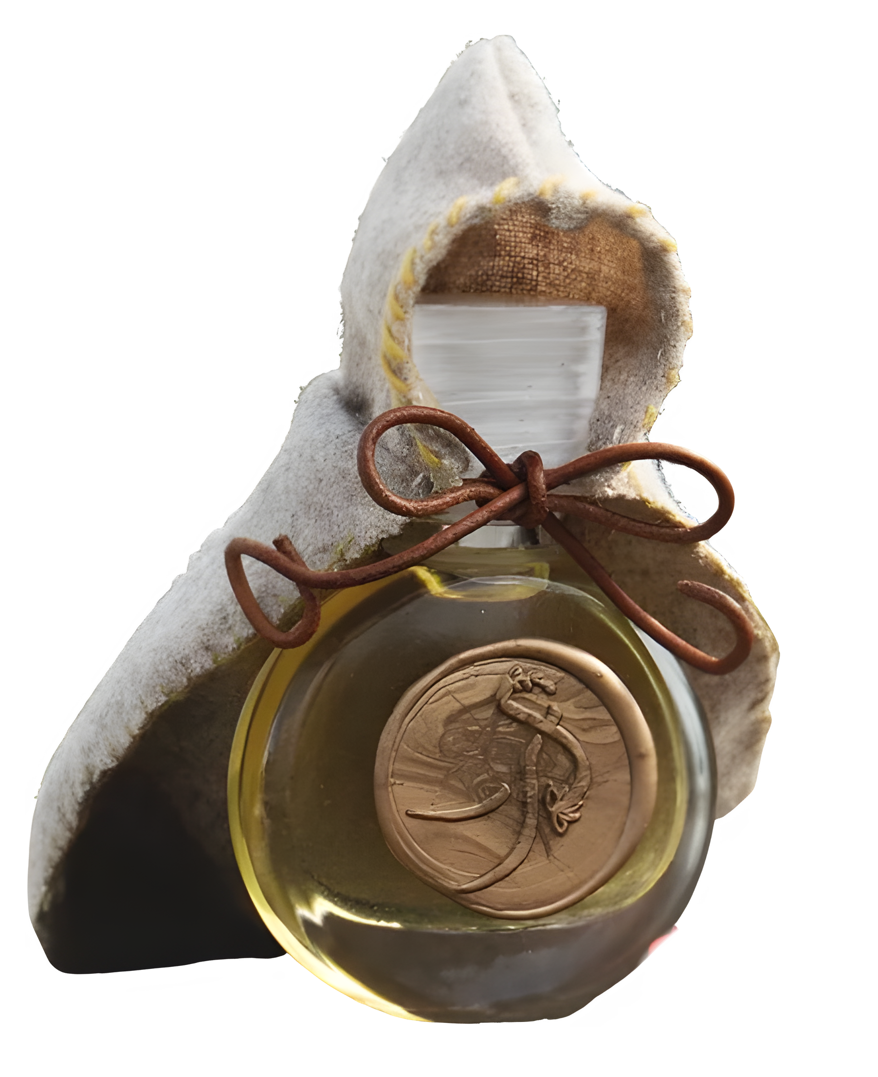 Tiger & Saffron by Fang Aromatherapy perfume bottle