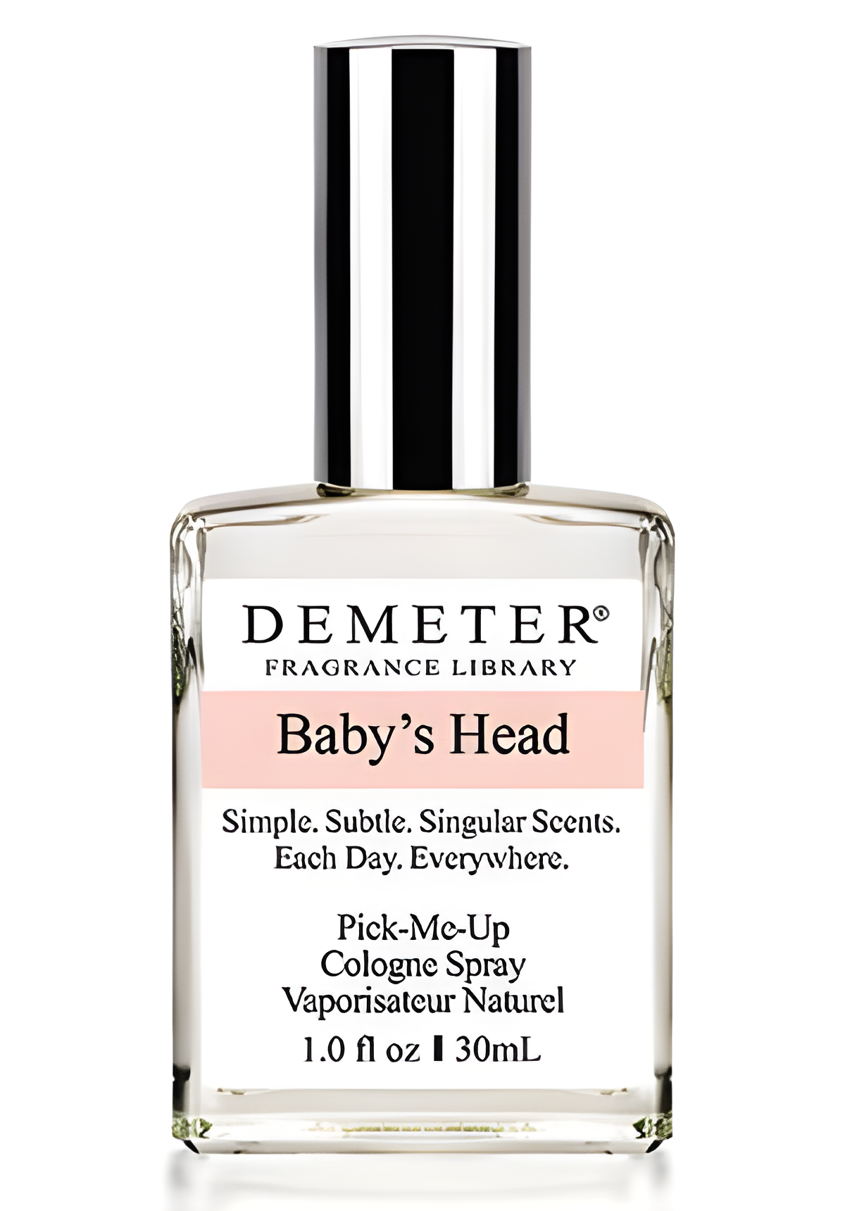 Baby's Head by Demeter Fragrance perfume bottle
