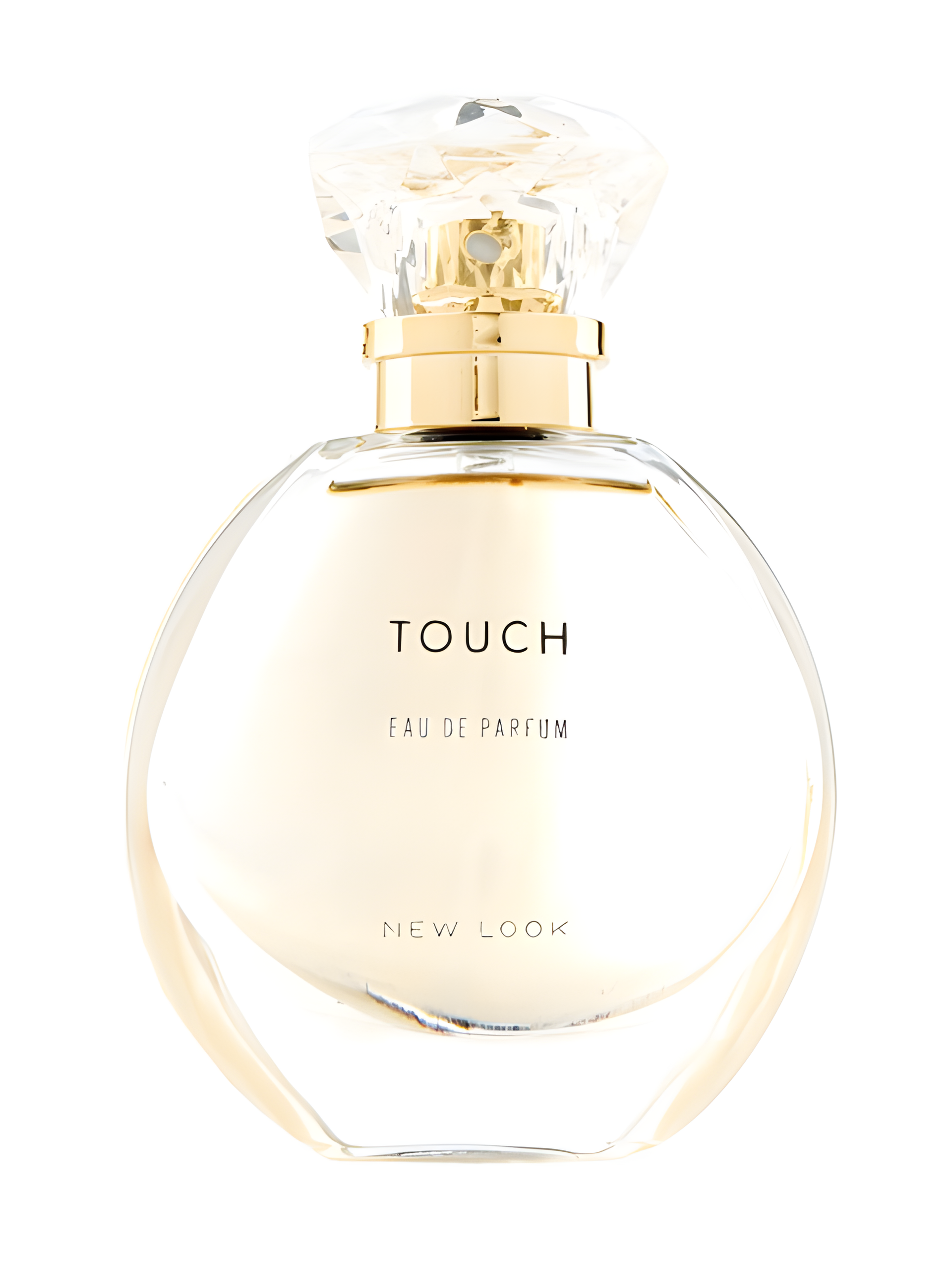 Touch by New Look perfume bottle