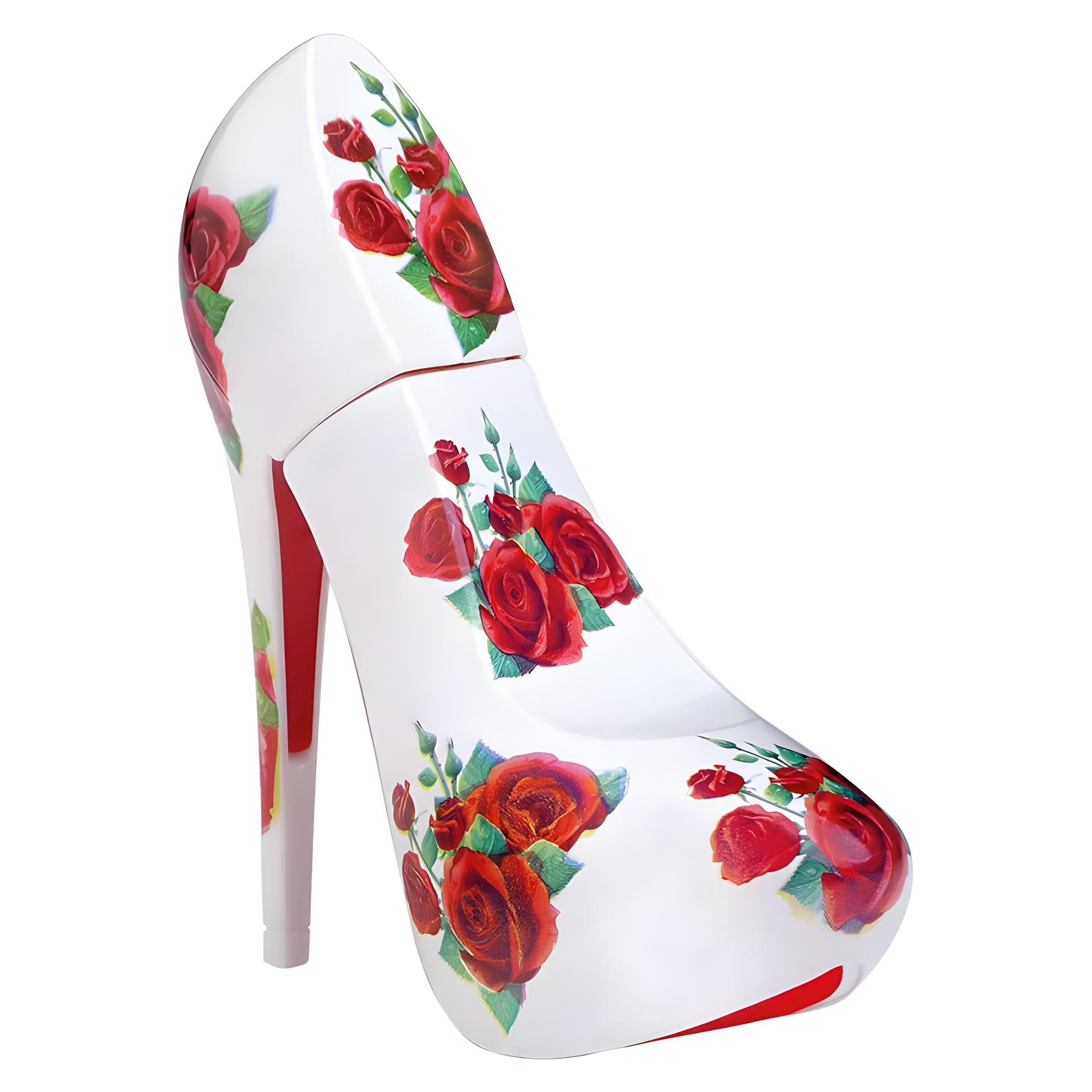 Style Heel Roses by Jean-Pierre Sand perfume bottle