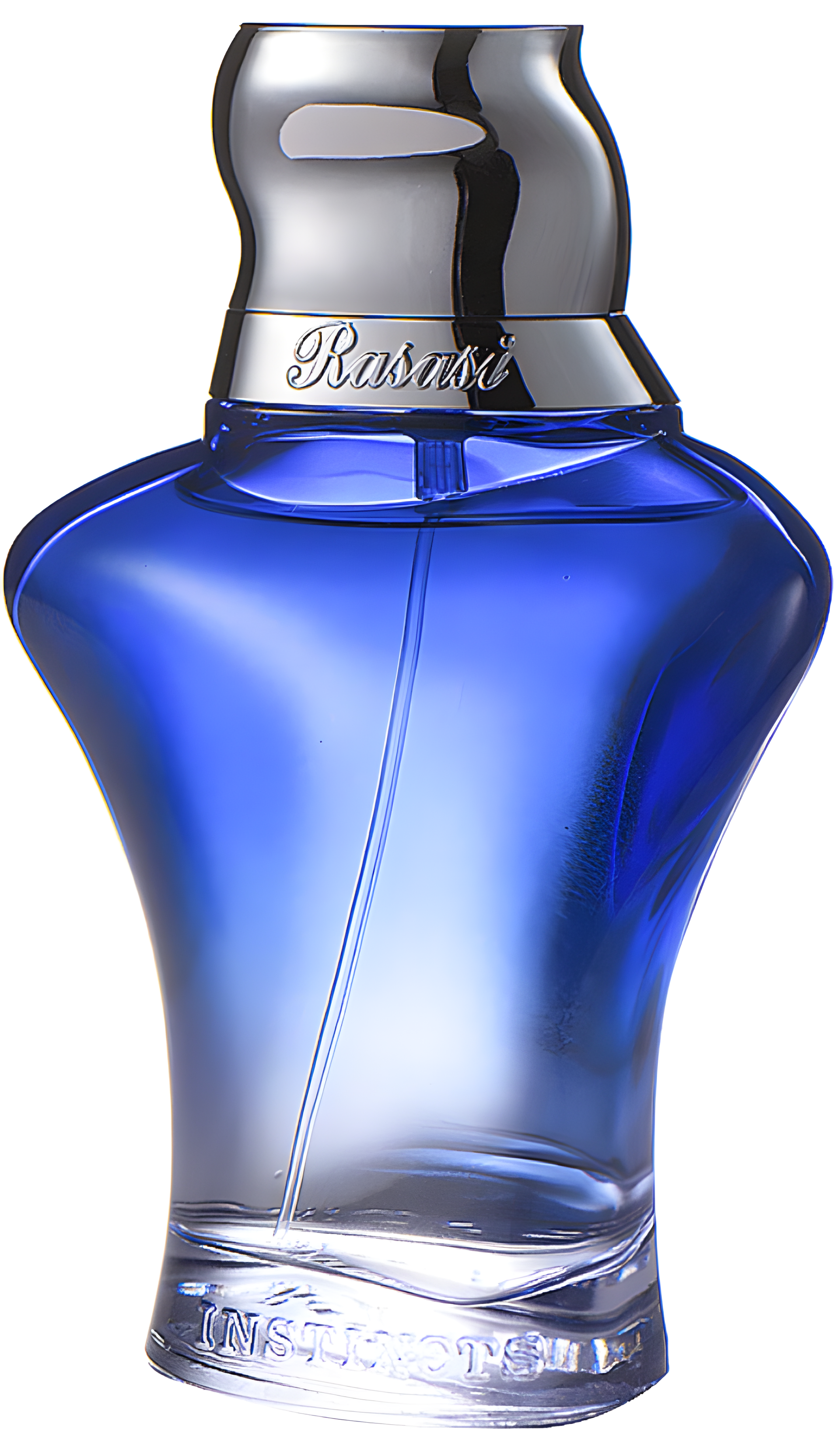 Instincts by Rasasi perfume bottle