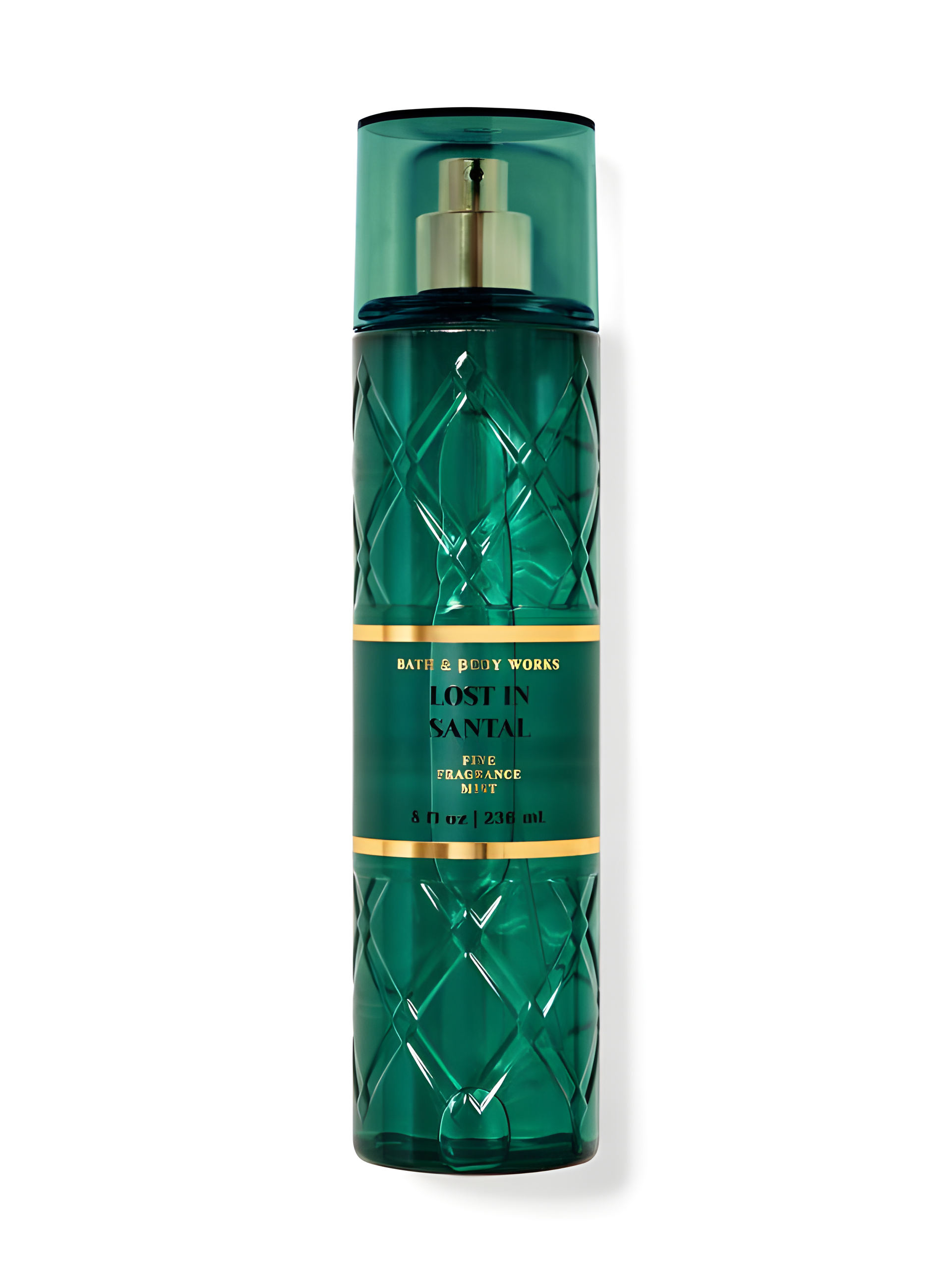 Lost in Santal by Bath & Body Works perfume bottle