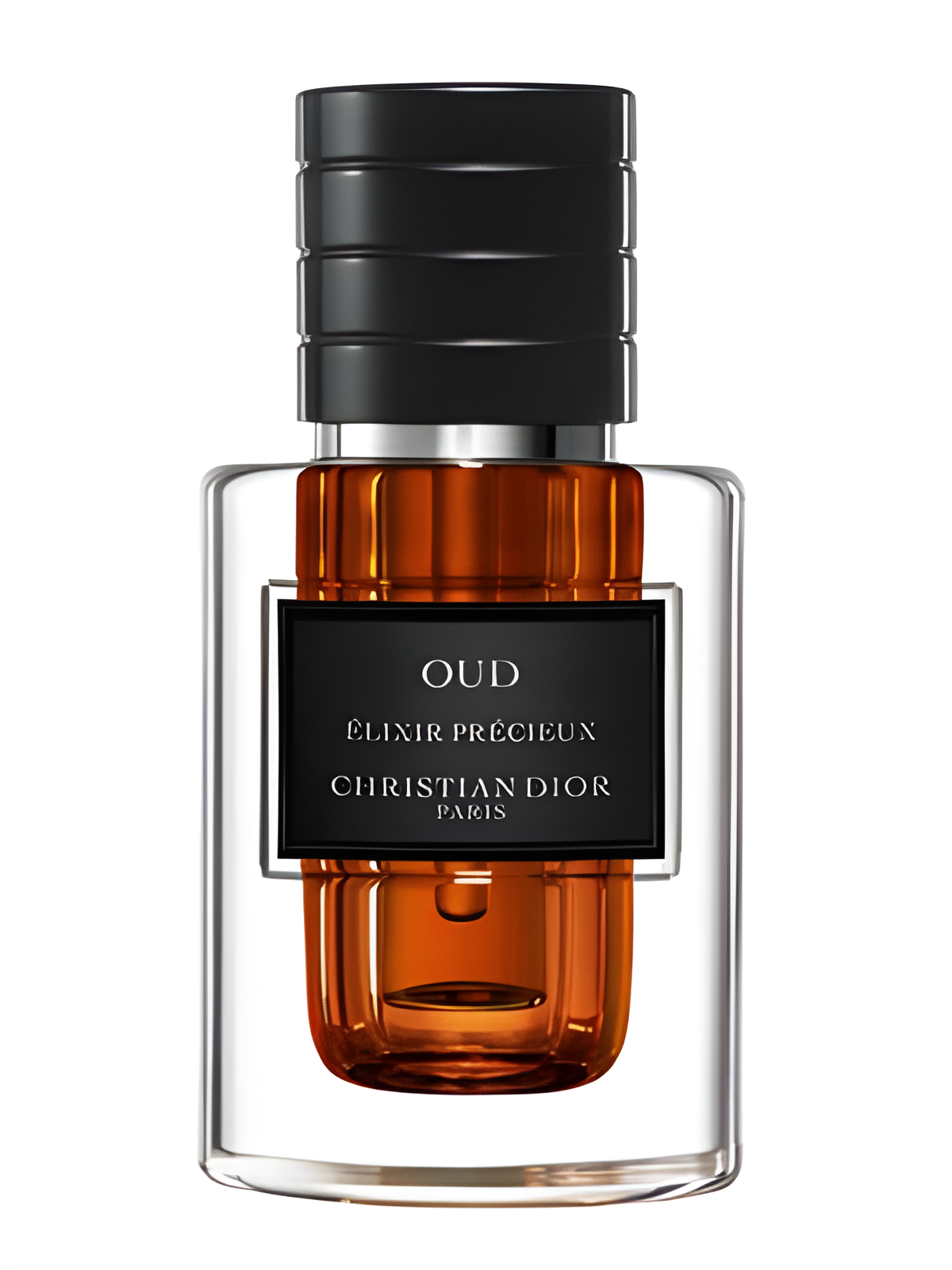 Oud Elixir Precieux by Dior perfume bottle