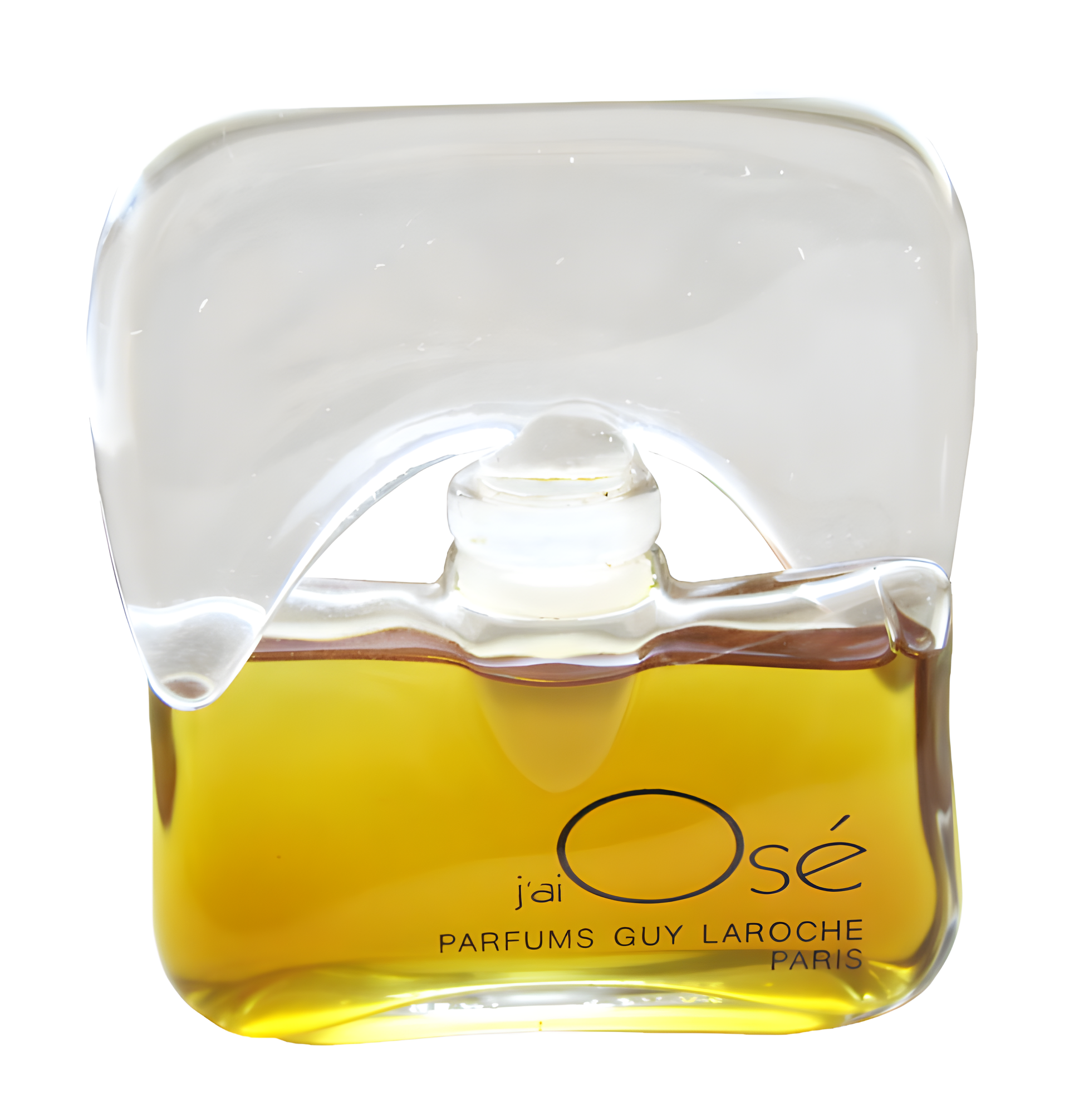 J'ai Osé by Guy Laroche perfume bottle