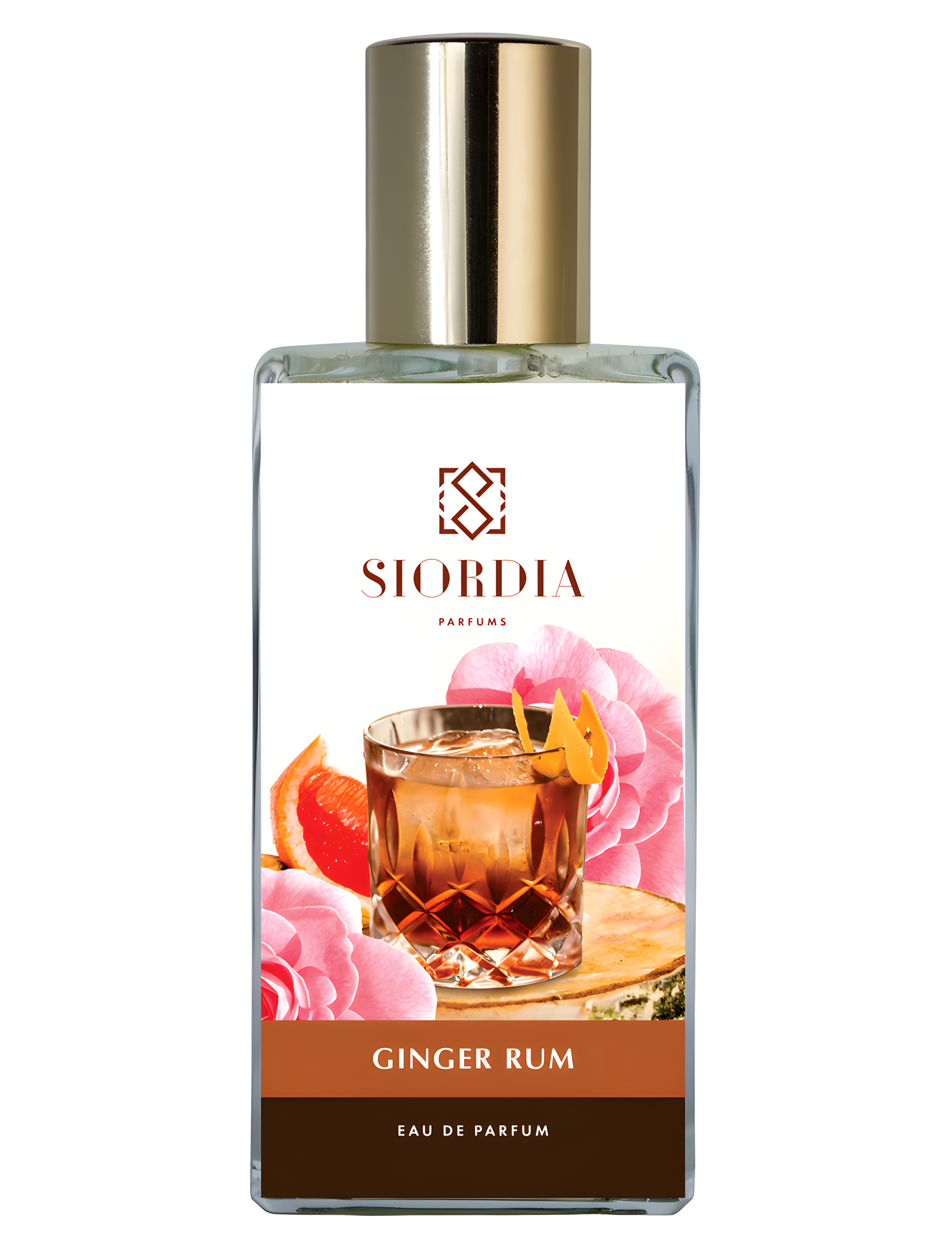 Ginger Rom by Siordia Parfums perfume bottle