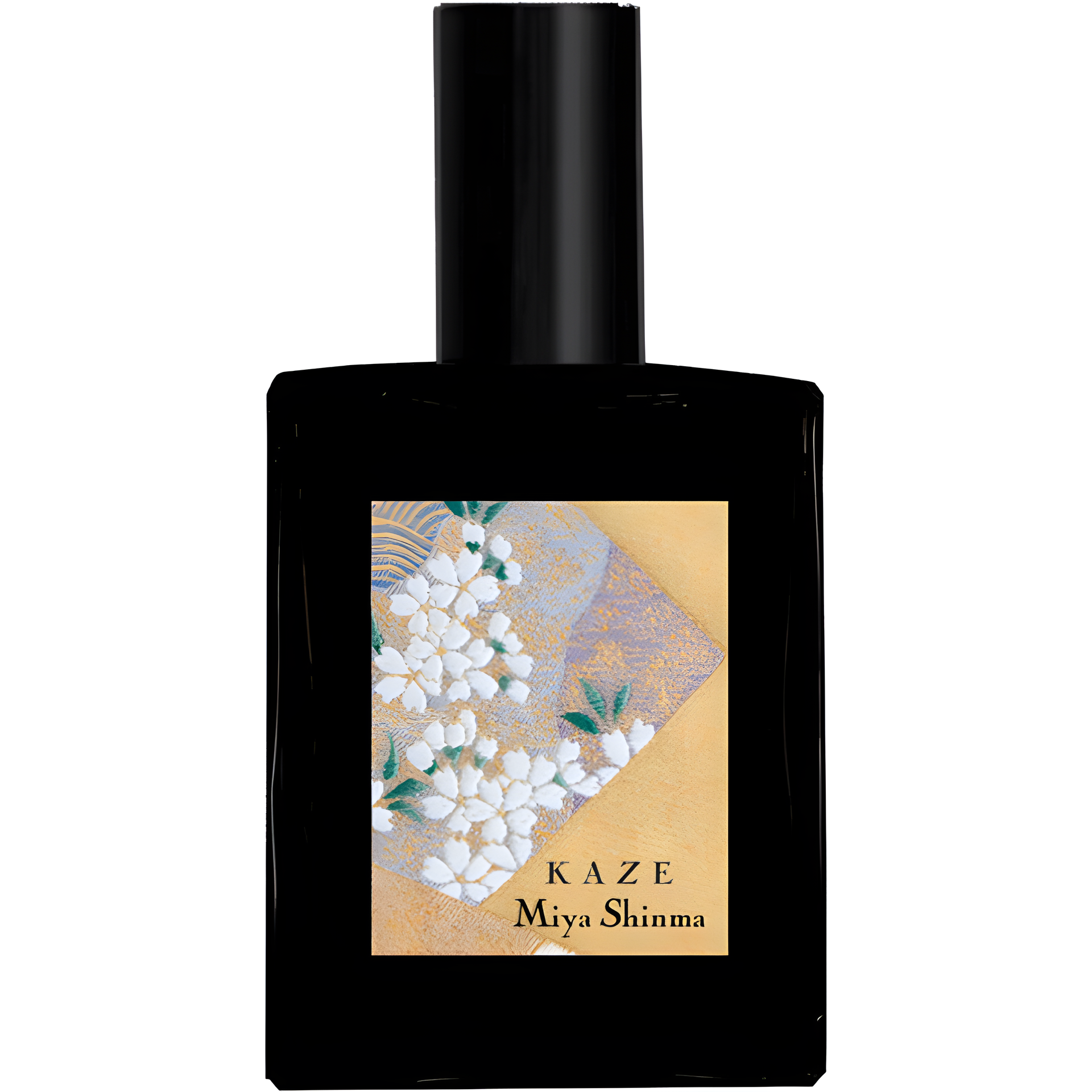 Kimono Collection Kaze by Miya Shinma perfume bottle