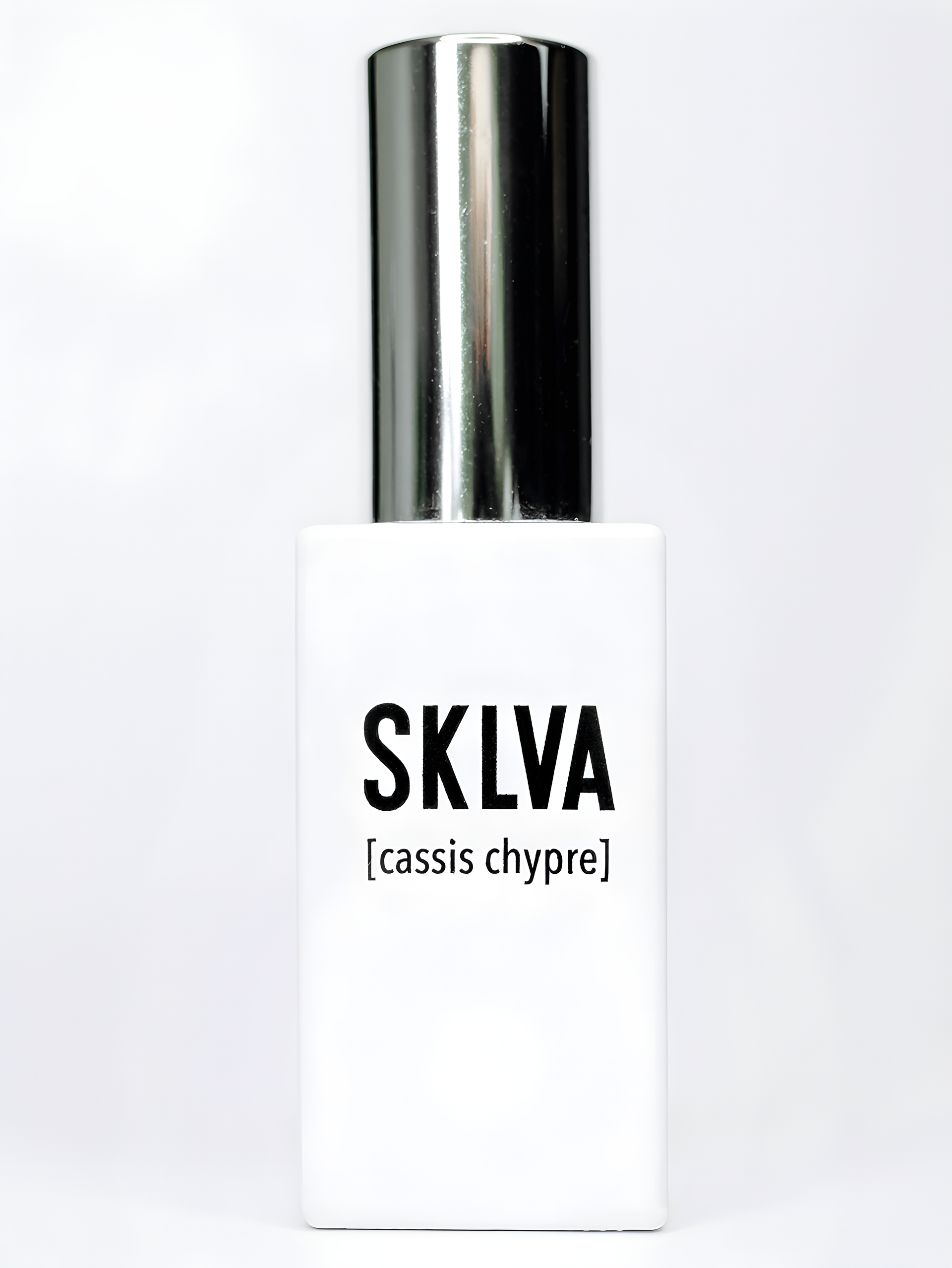 [cassis Chypre] by SKLVA perfume bottle