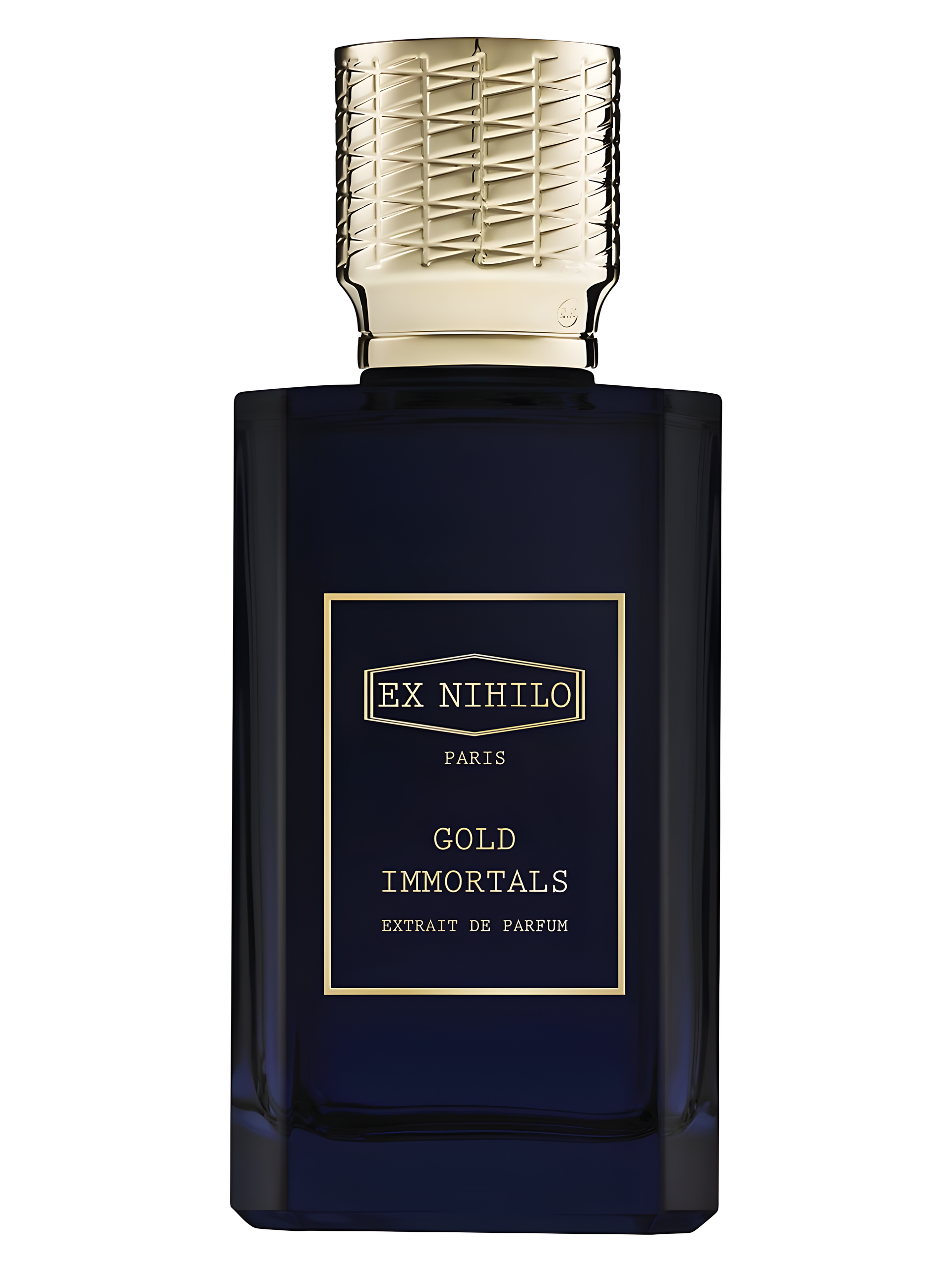 Gold Immortals Extrait de Parfum by Ex Nihilo perfume bottle