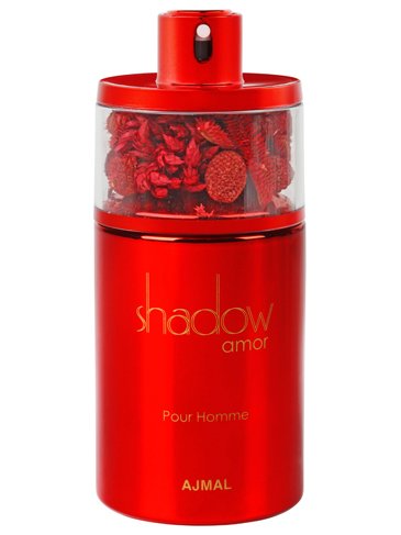 Shadow Amor by Ajmal perfume bottle