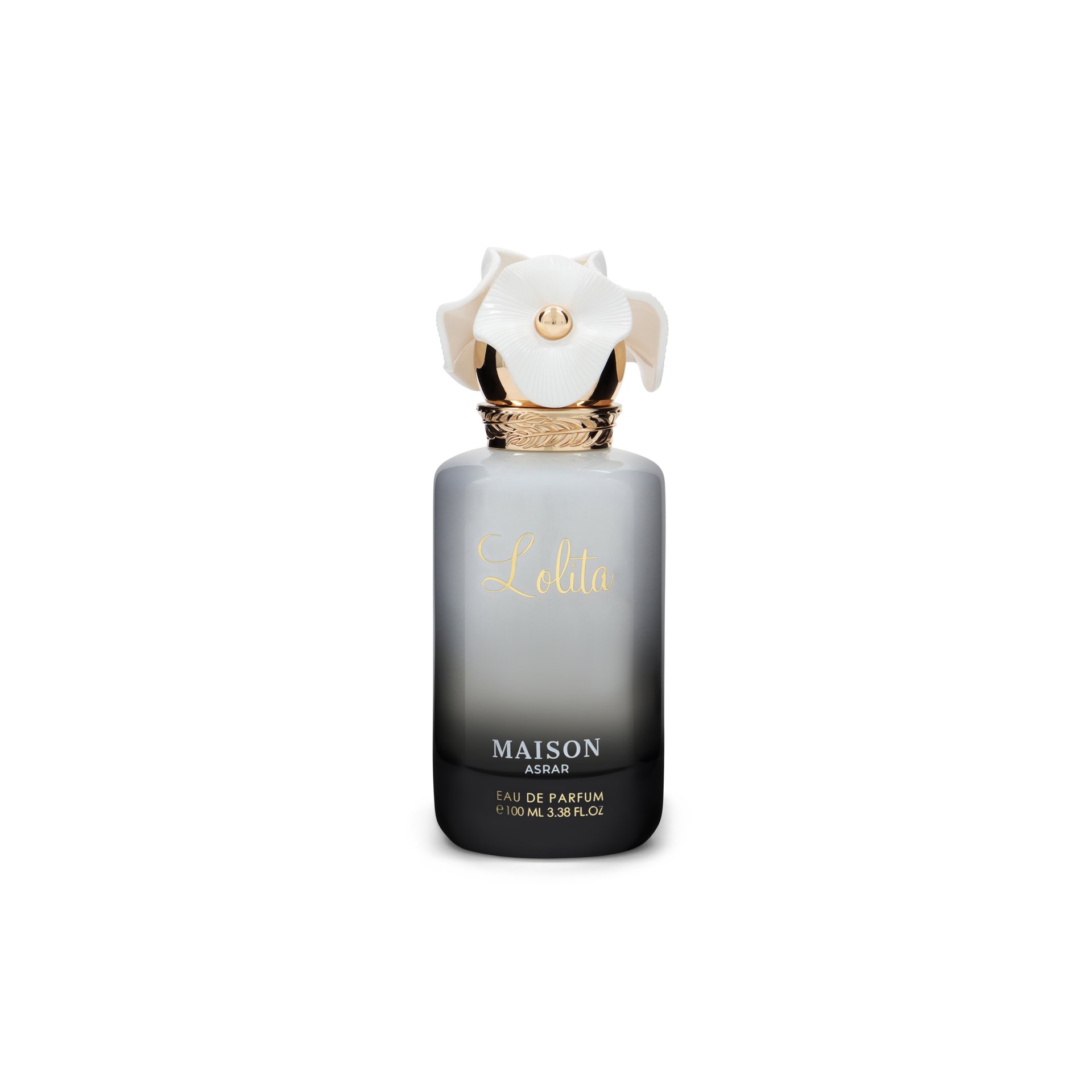 Lolita by MAISON ASRAR perfume bottle