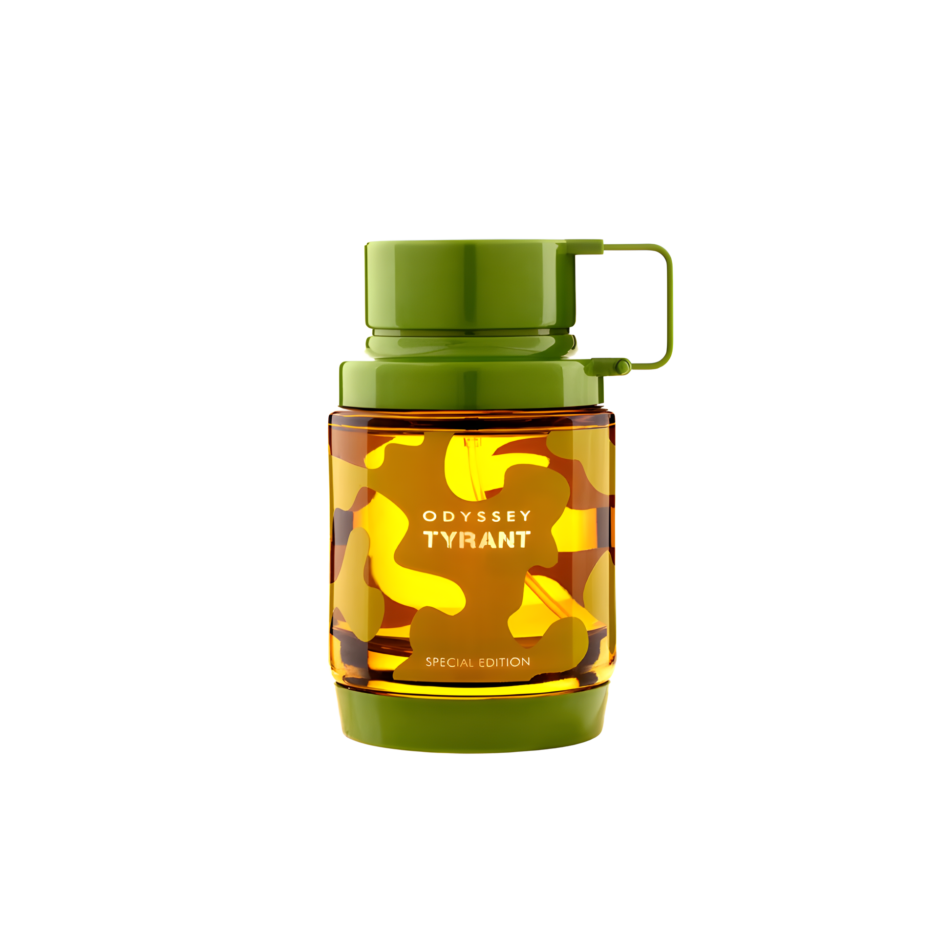 Odyssey Tyrant Special Edition by Armaf perfume bottle