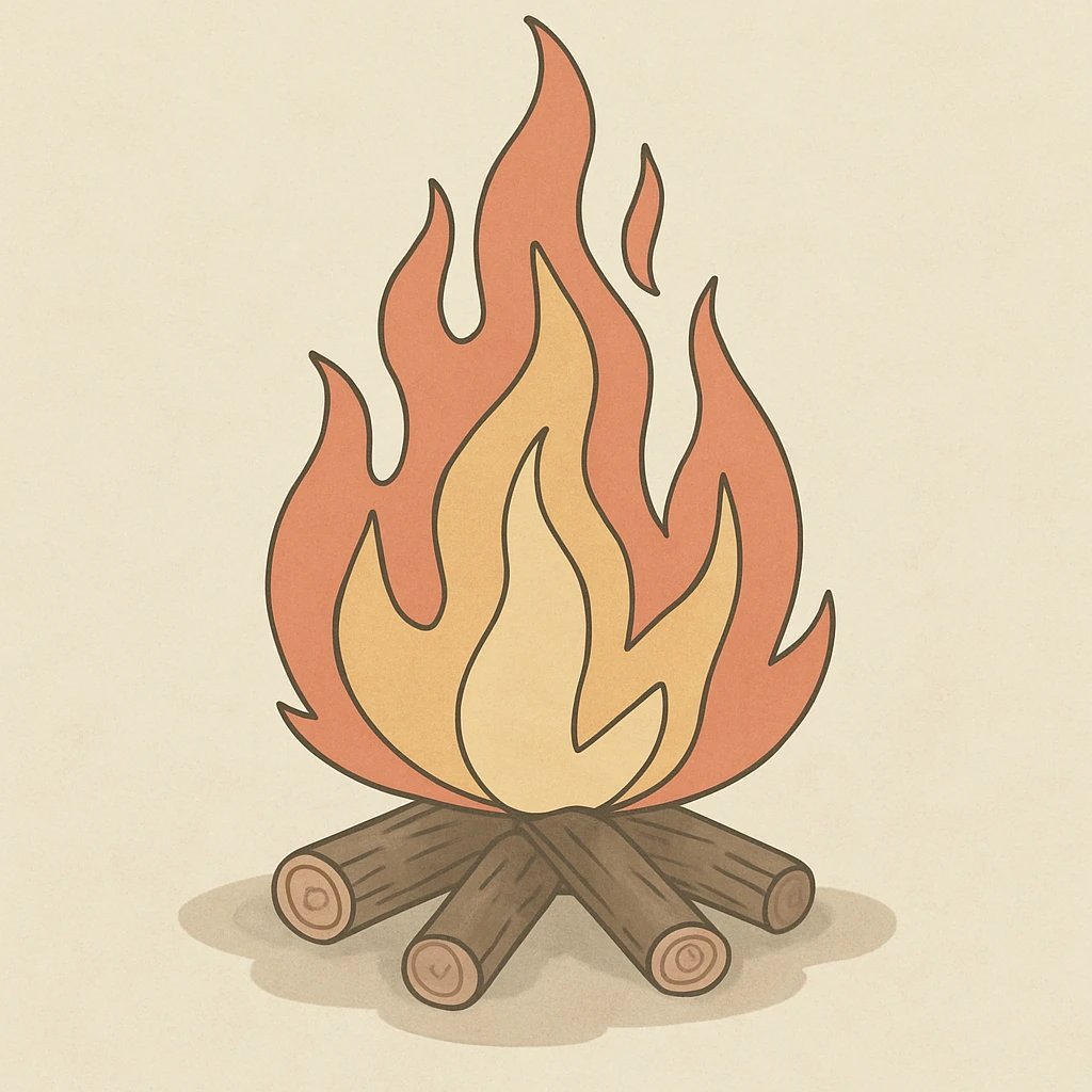 Picture of Fire note