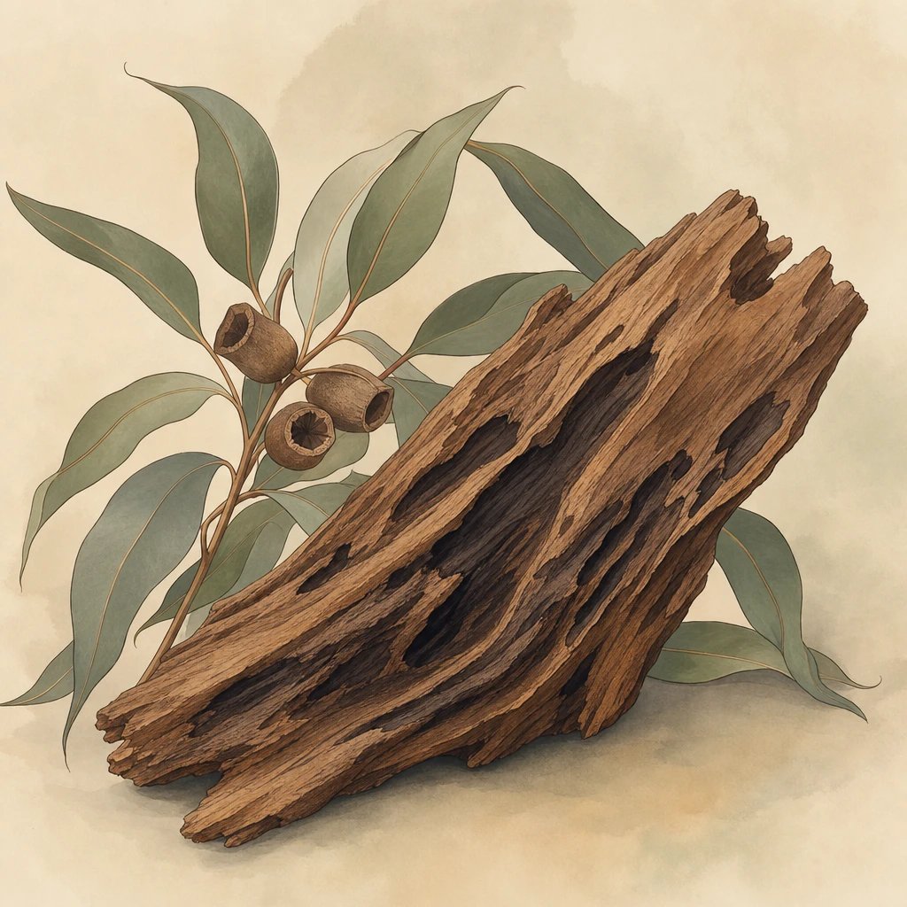 Picture of Australian Oud note