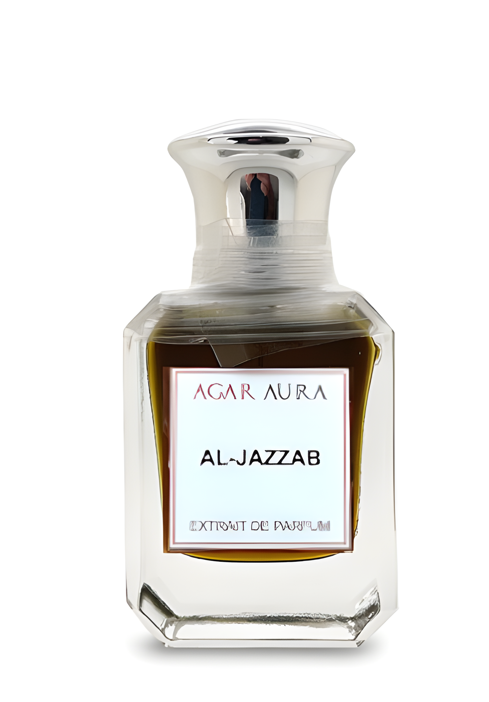 Al-Jazzab by Agar Aura perfume bottle