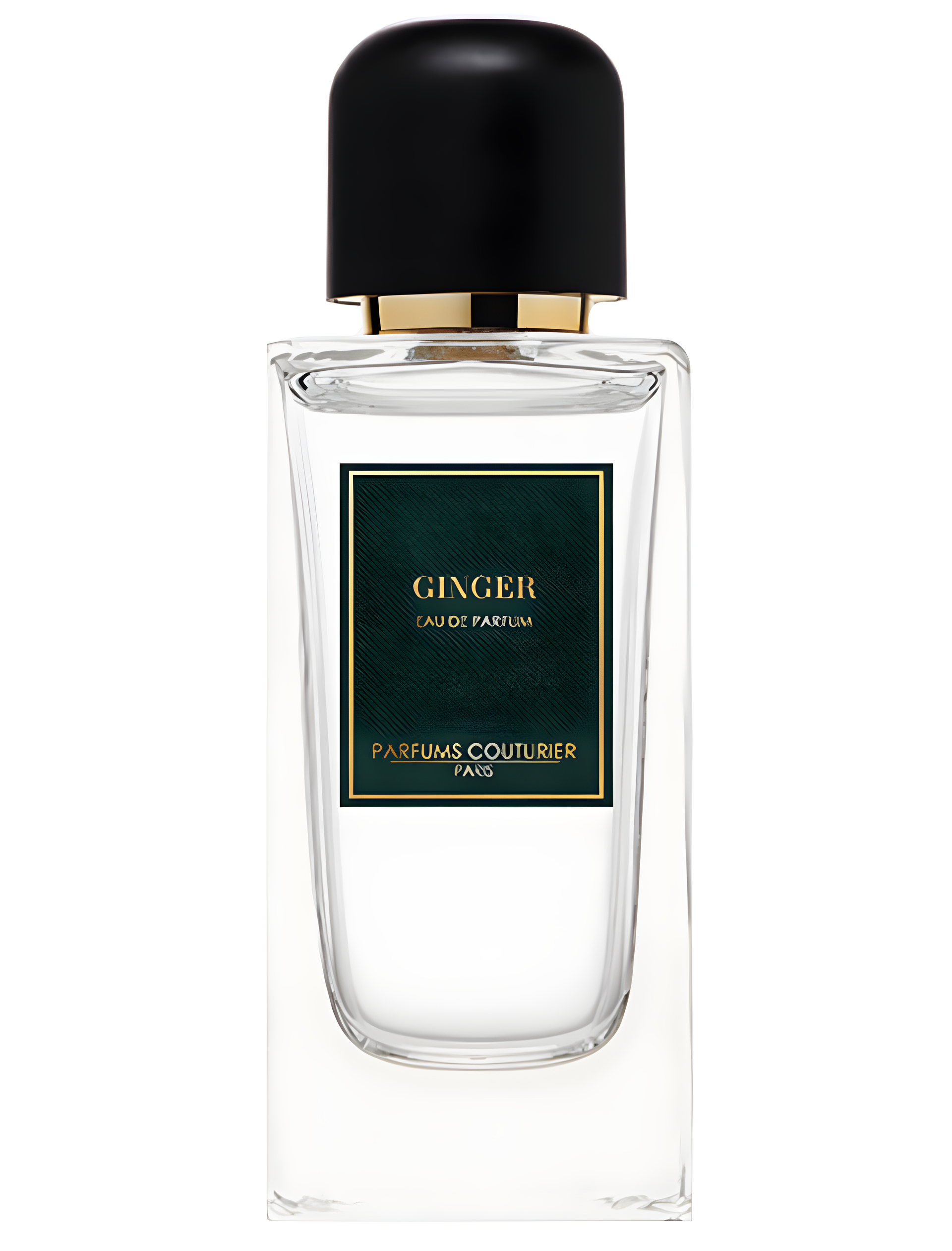 Ginger by Jean Couturier perfume bottle