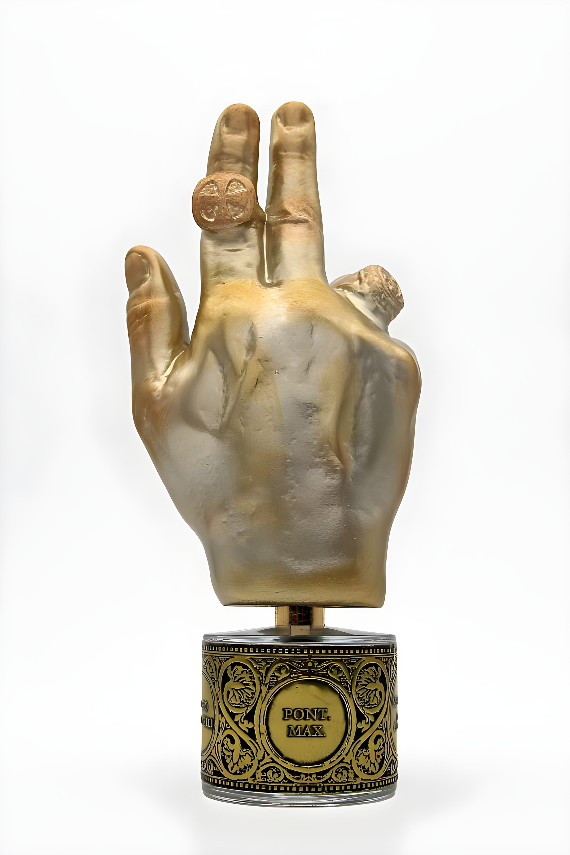 Pont. Max. by Filippo Sorcinelli perfume bottle