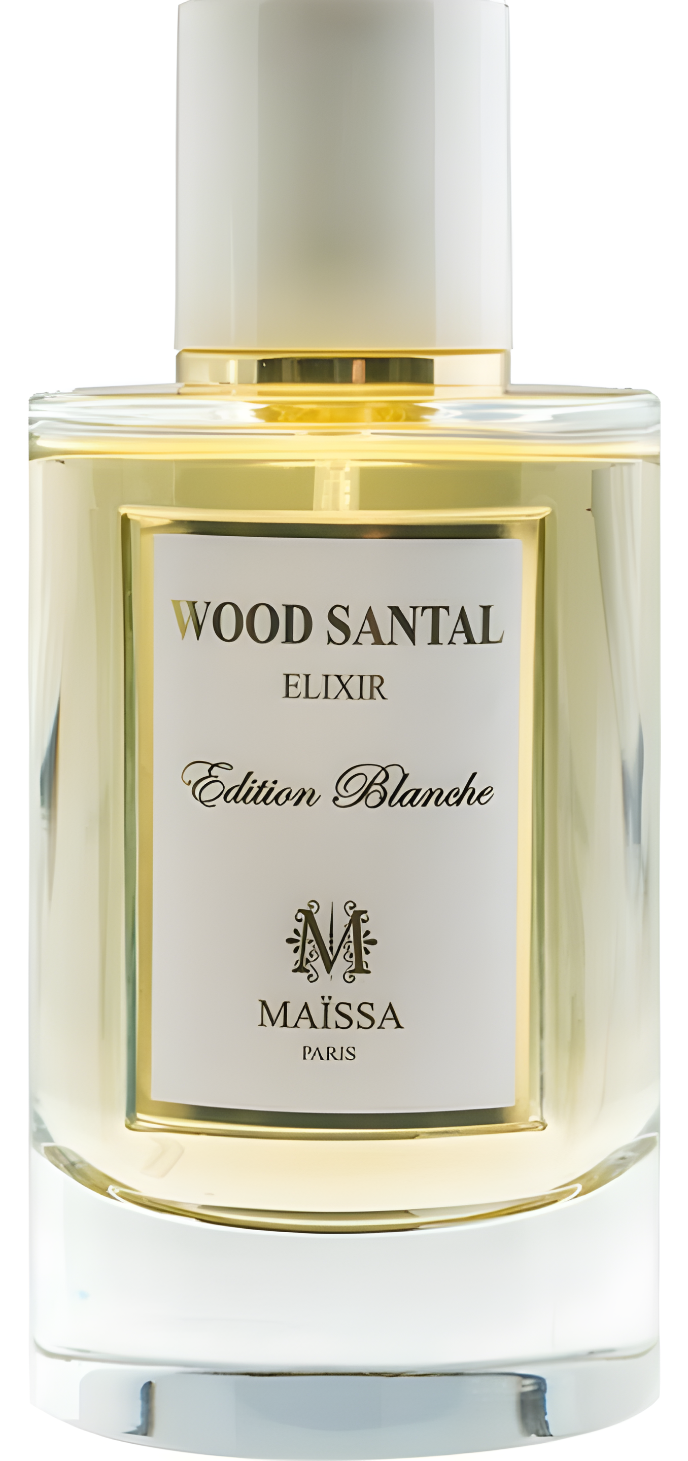 Wood Santal by Maïssa Parfums perfume bottle