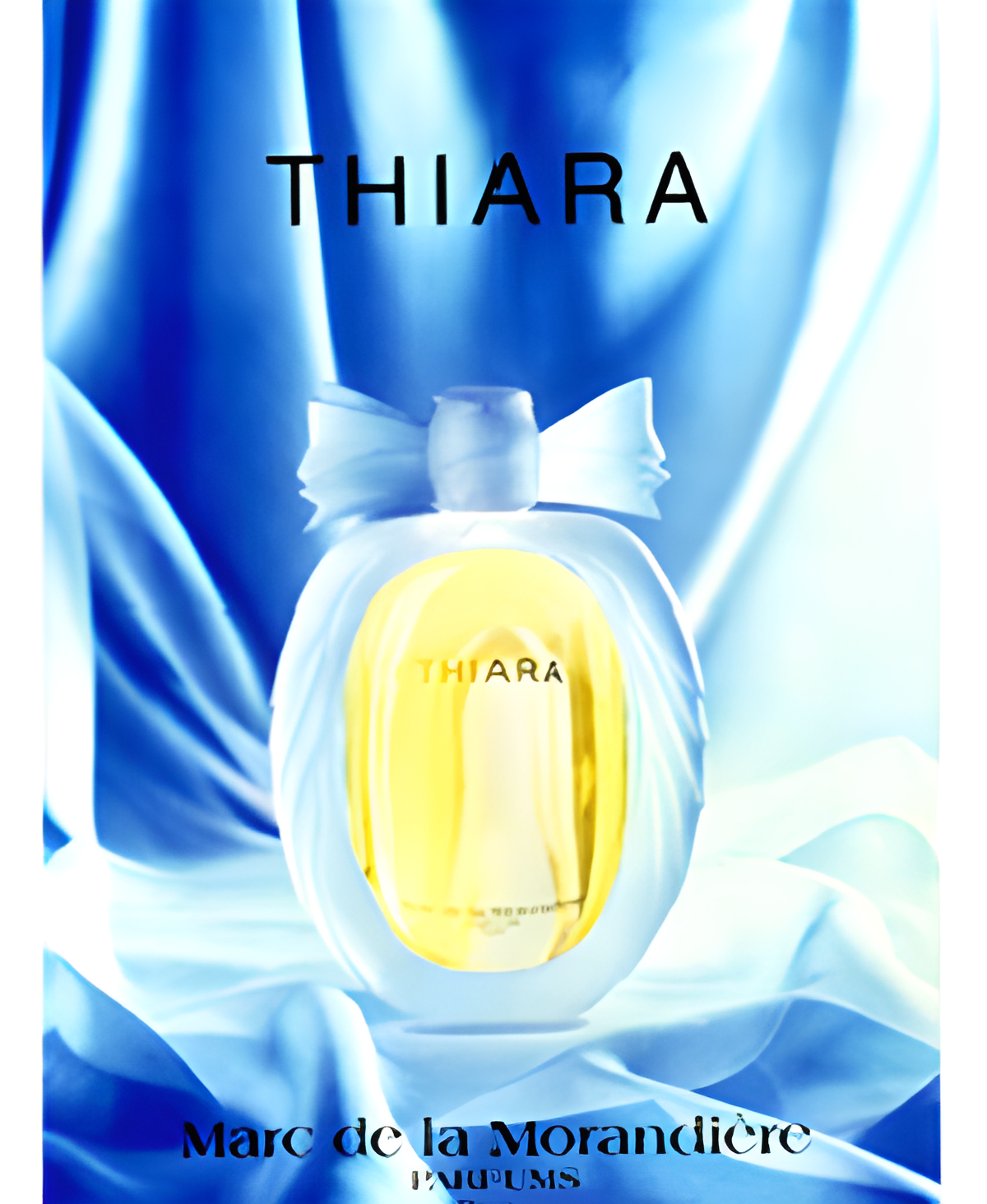 Thiara by Marc de la Morandiere perfume bottle