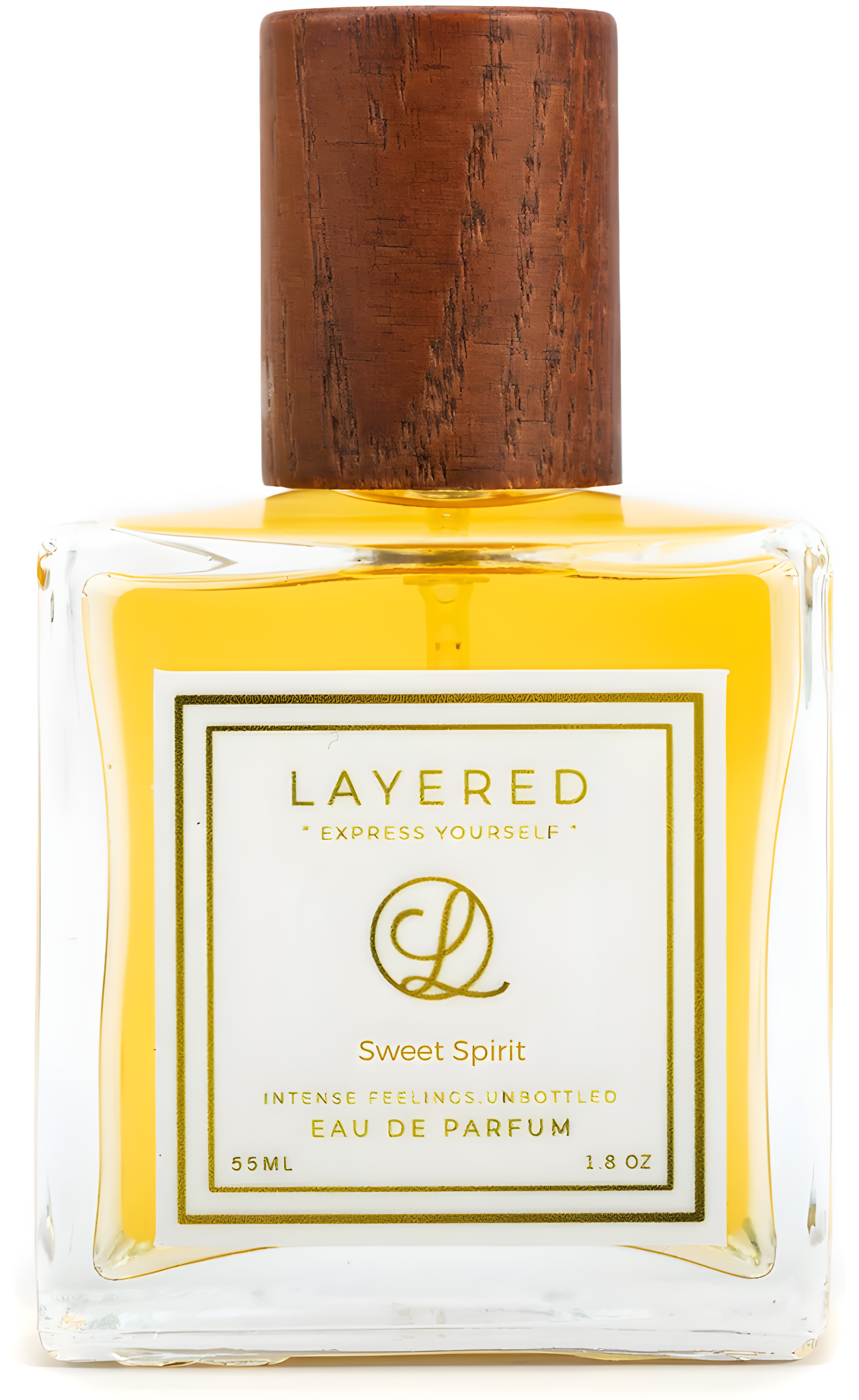 Sweet Spirit by Be Layered perfume bottle