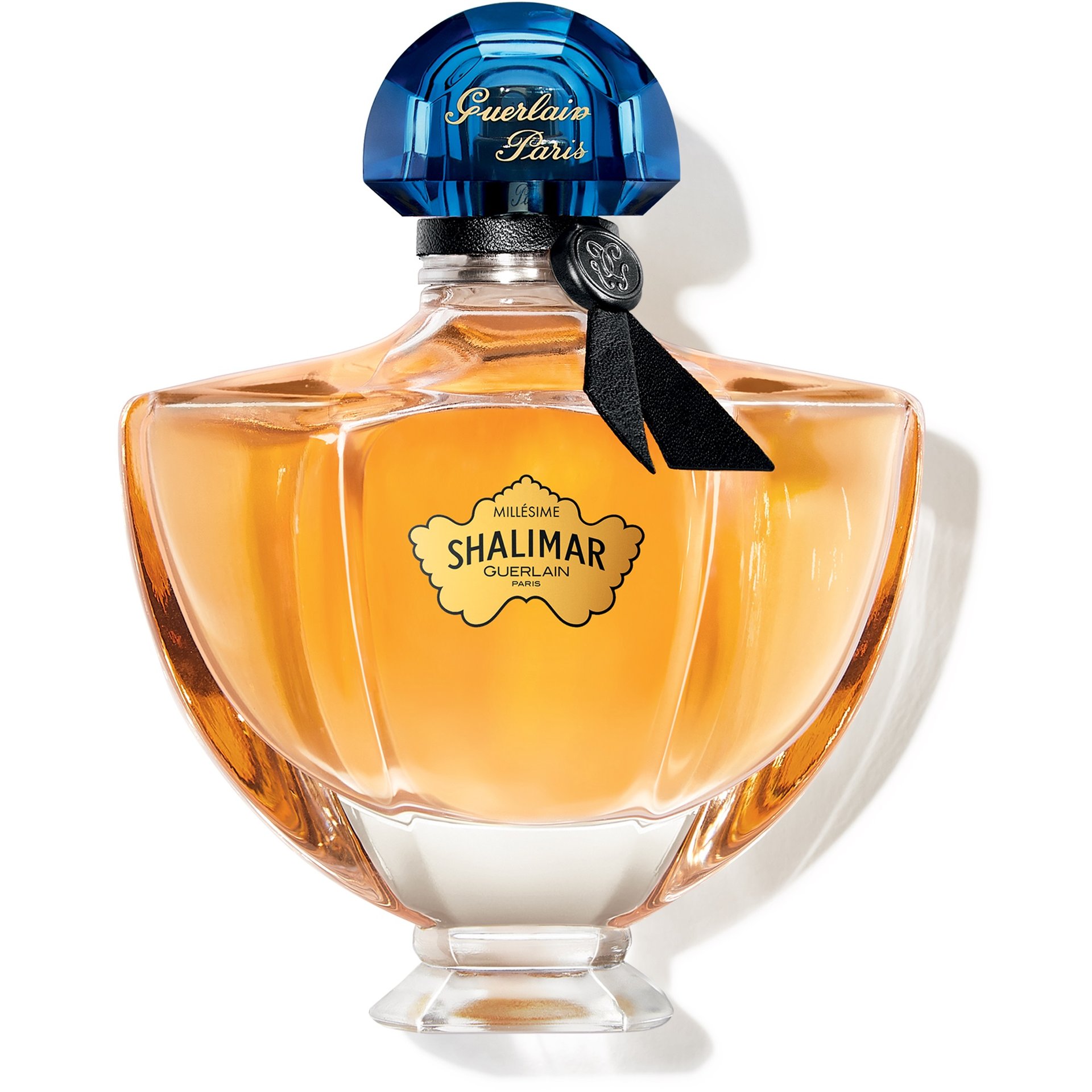 Shalimar Millésime Vanilla Planifolia by Guerlain perfume bottle
