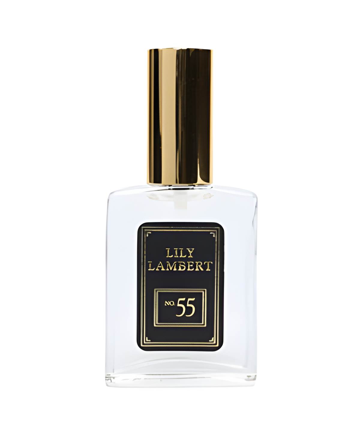 Master Number No. 55 by Lily Lambert perfume bottle