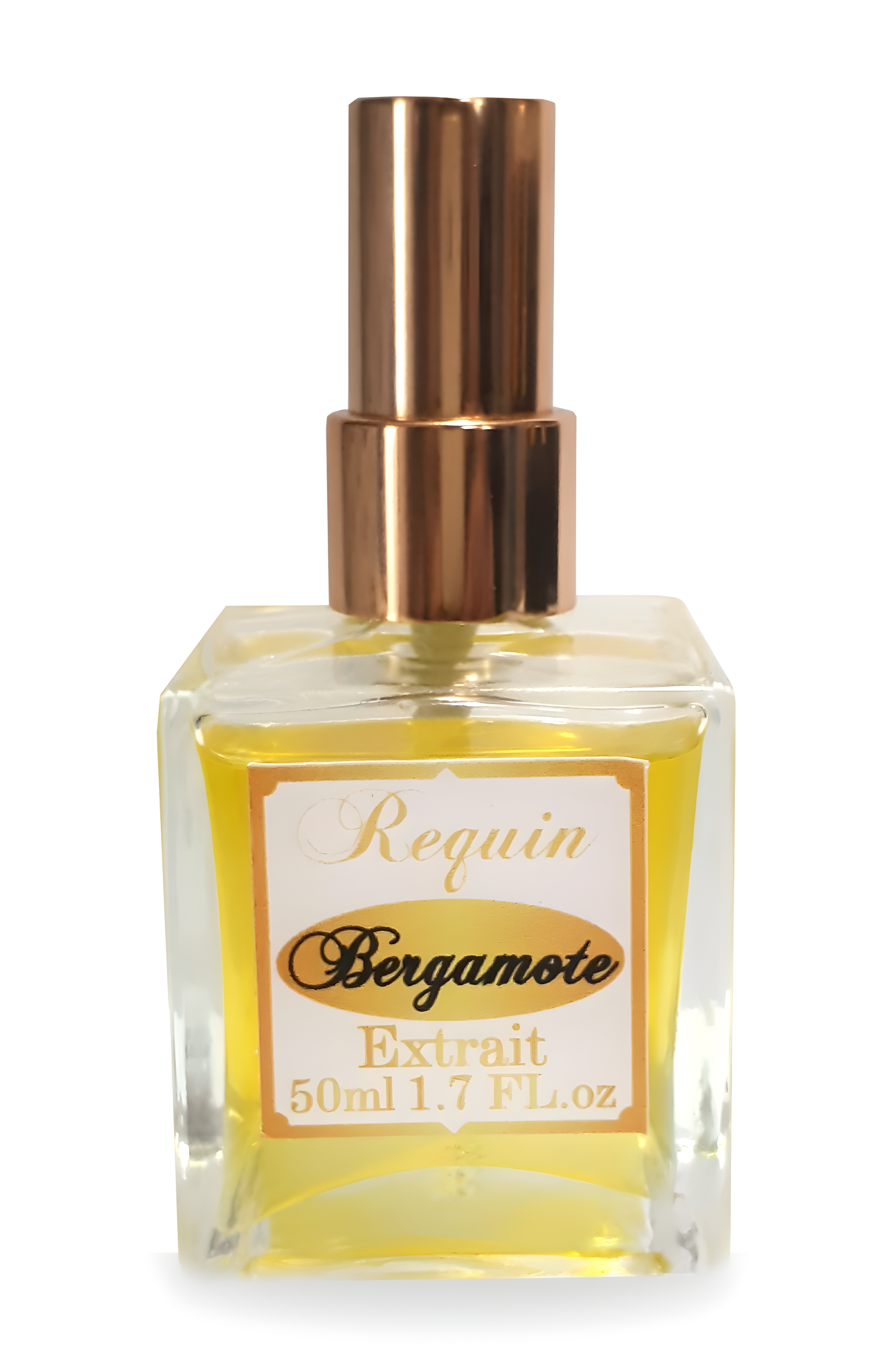 Bergamote by Requin perfume bottle
