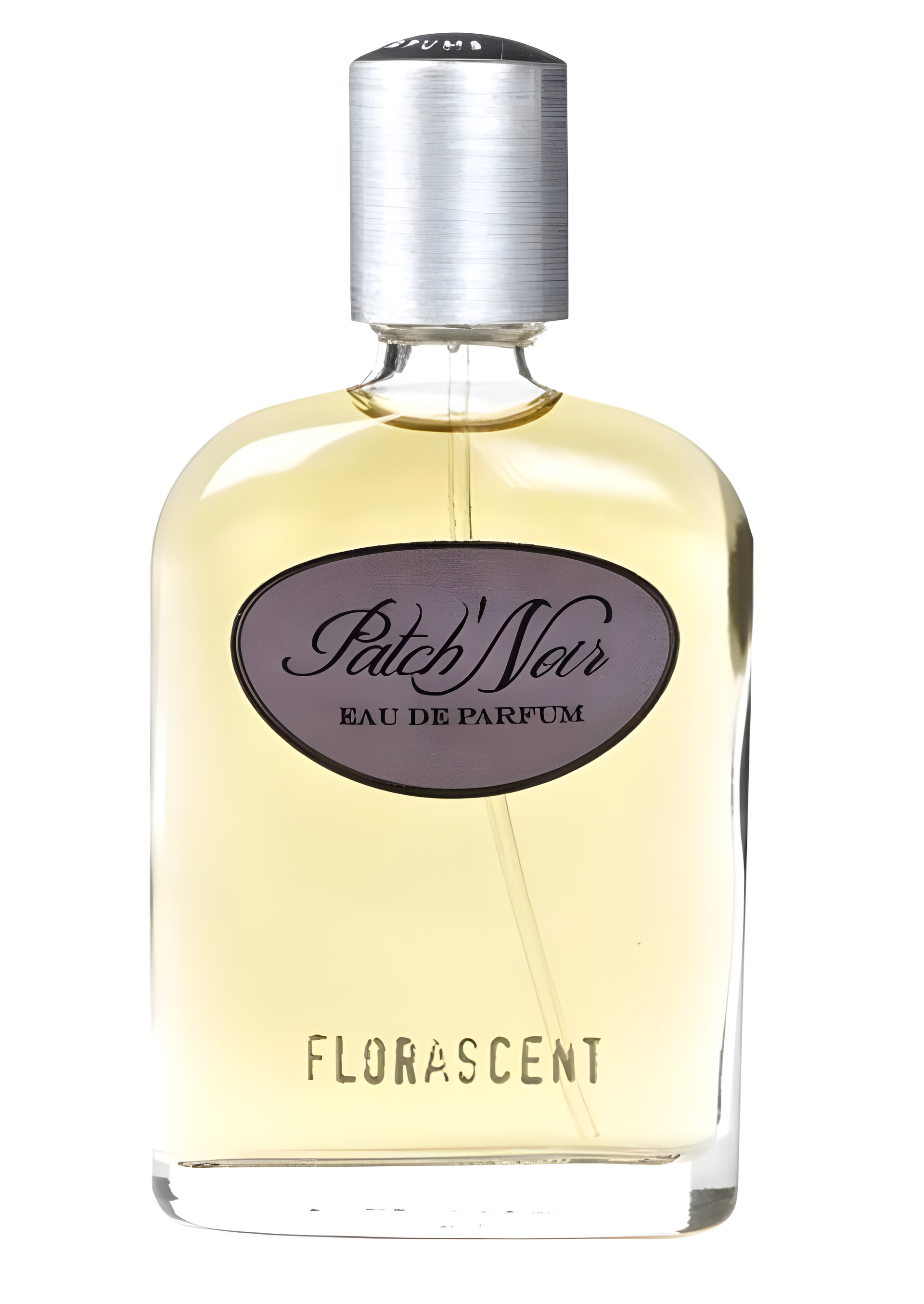 Patch Noir by Florascent perfume bottle