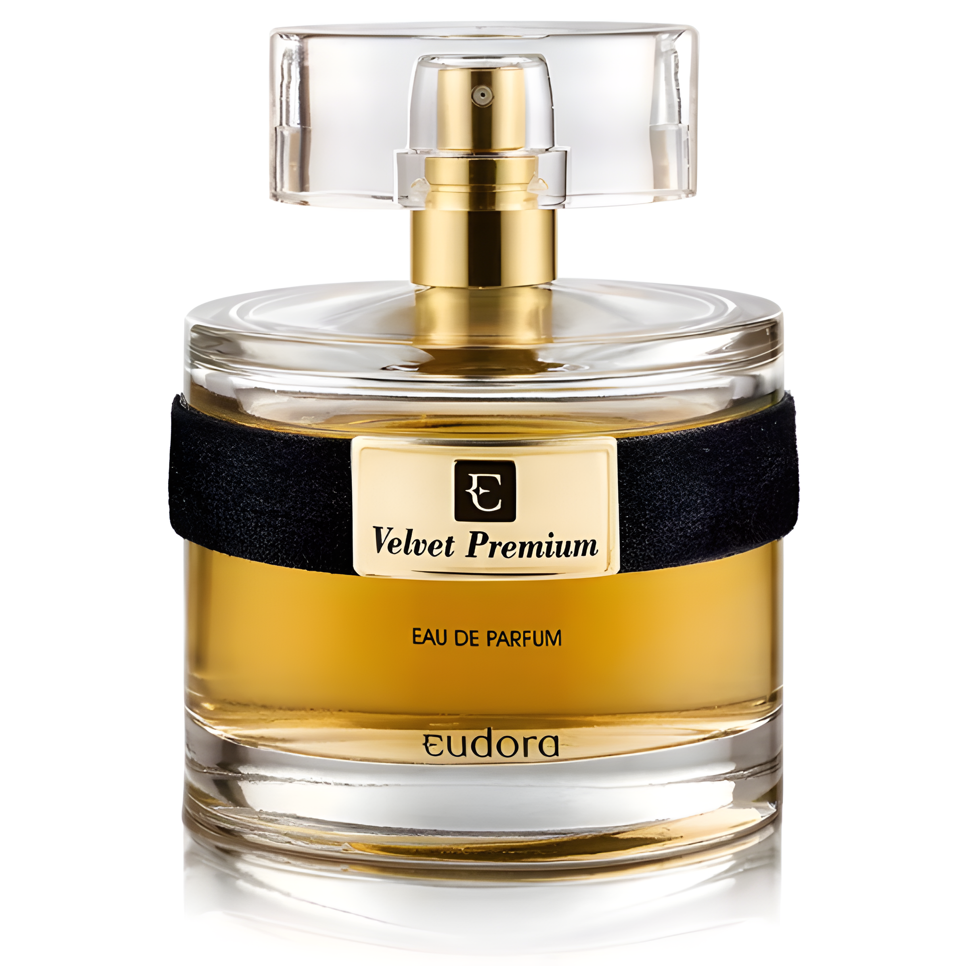 Velvet Premium by Eudora perfume bottle