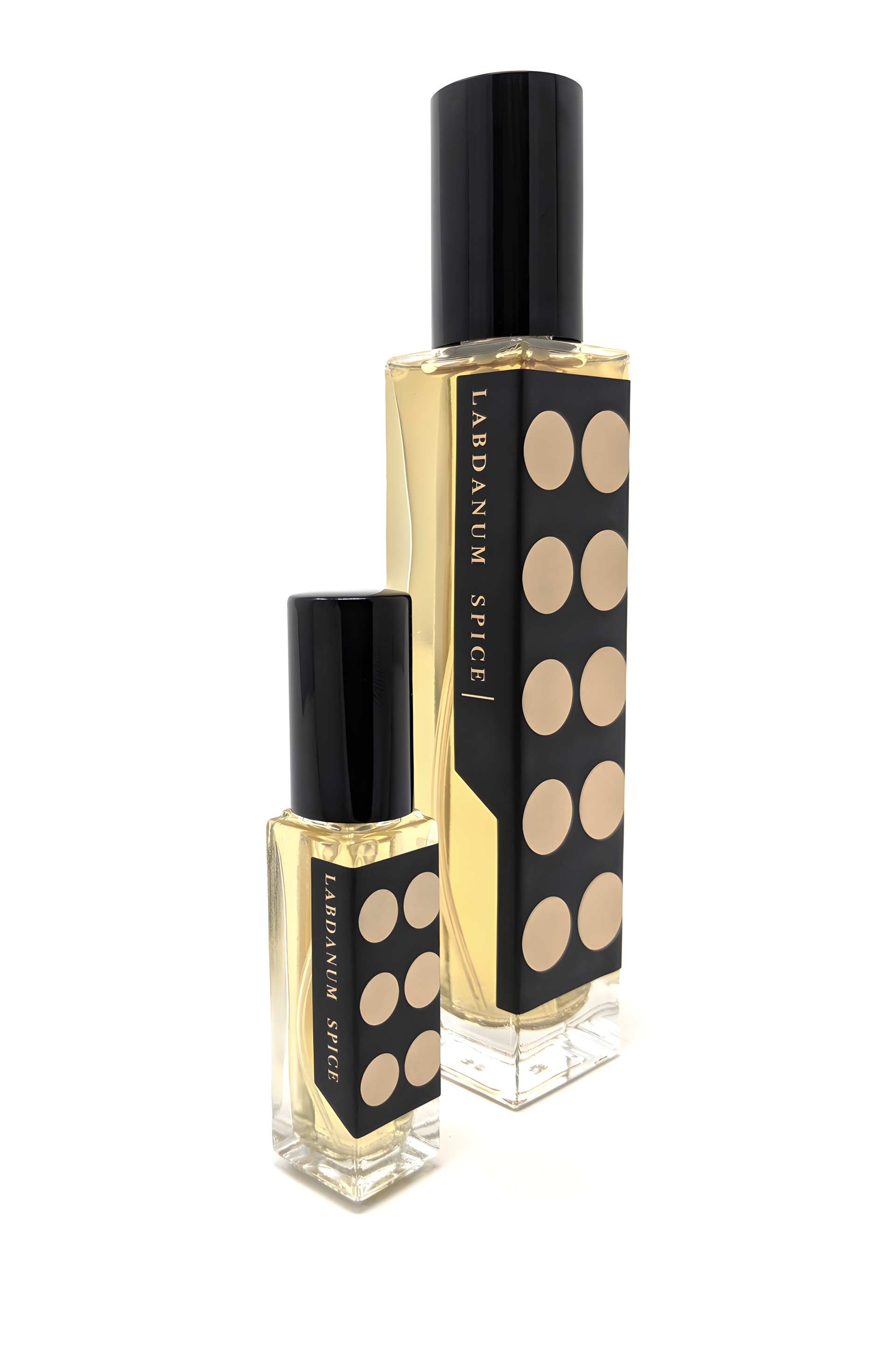 LABDANUM SPICE by NAMESAKE FRAGRANCE perfume bottle