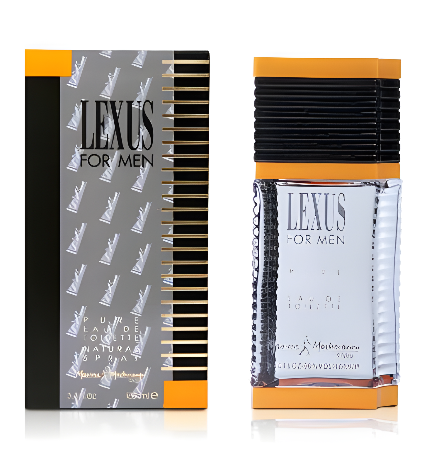 Lexus by Christine Darvin perfume bottle