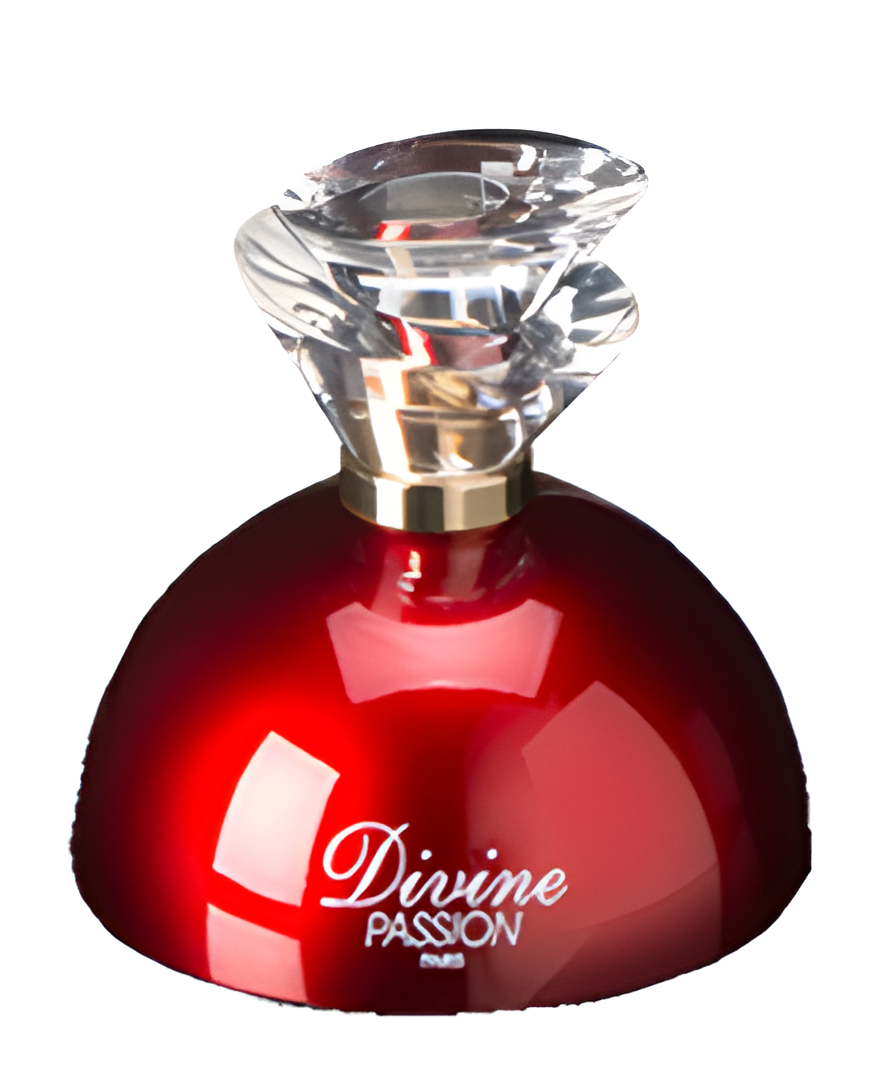 Divine Passion by Yves d'Orgeval perfume bottle