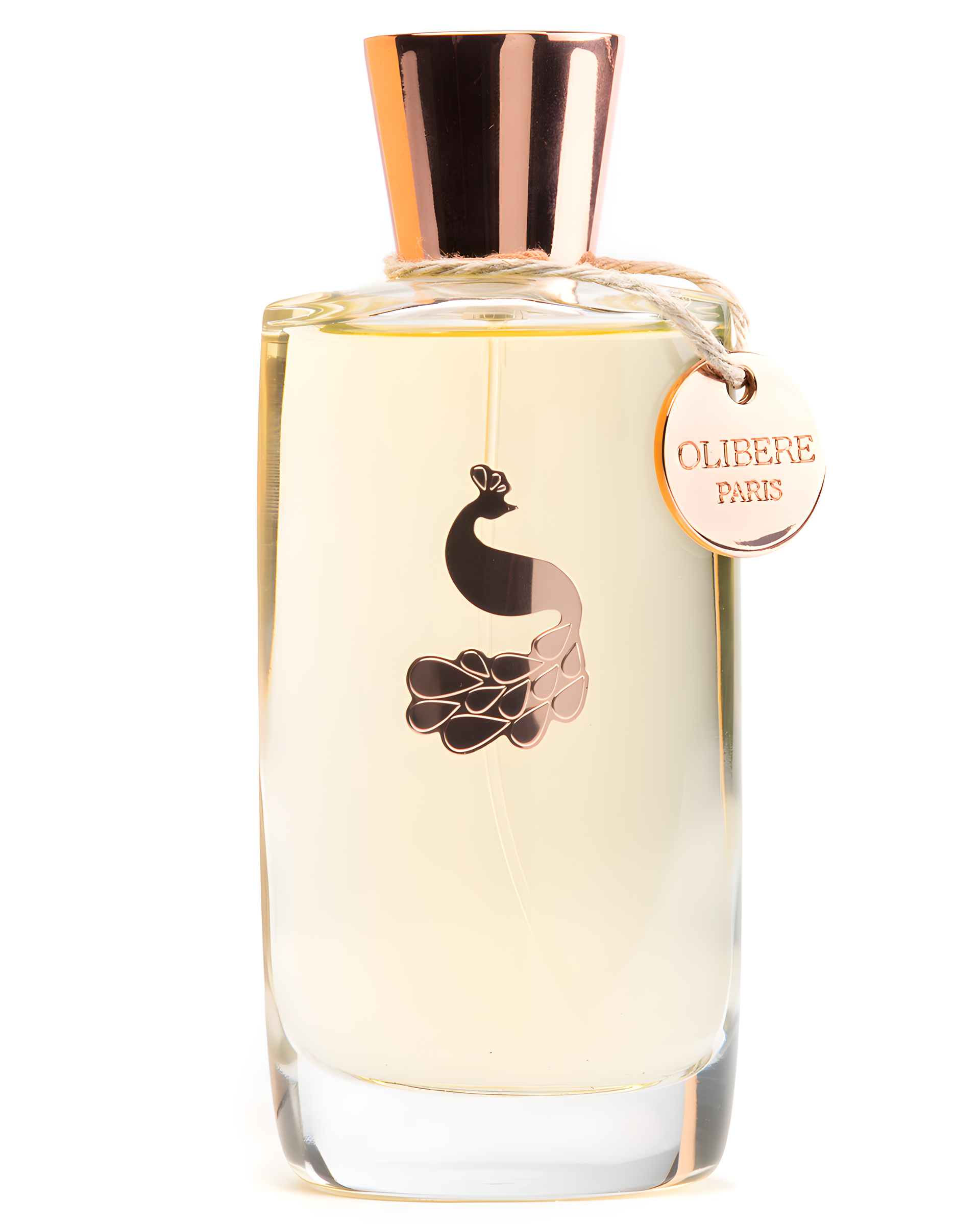 Savannah's Heart by Olibere Parfums perfume bottle