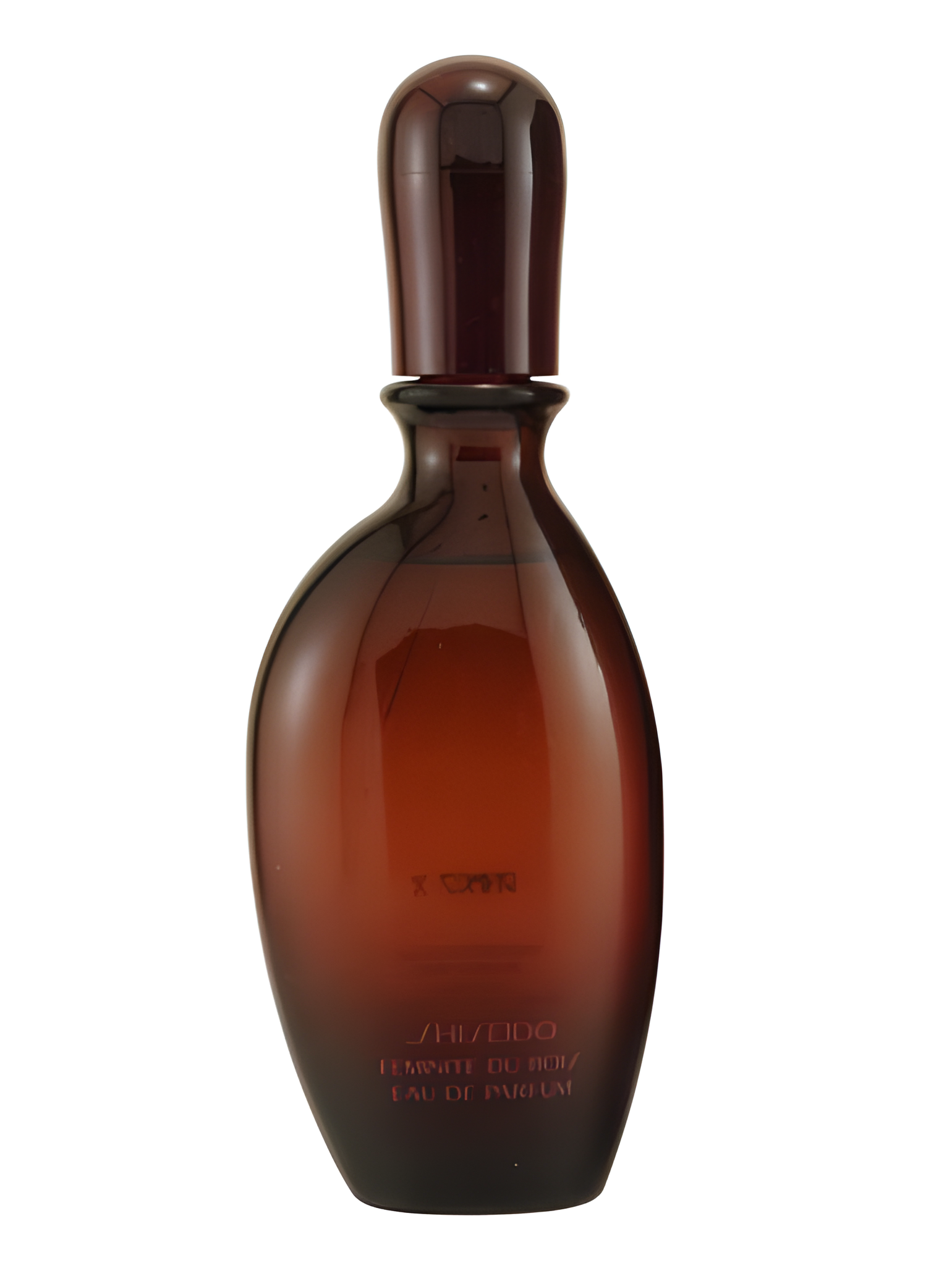 Feminite Du Bois by Shiseido perfume bottle