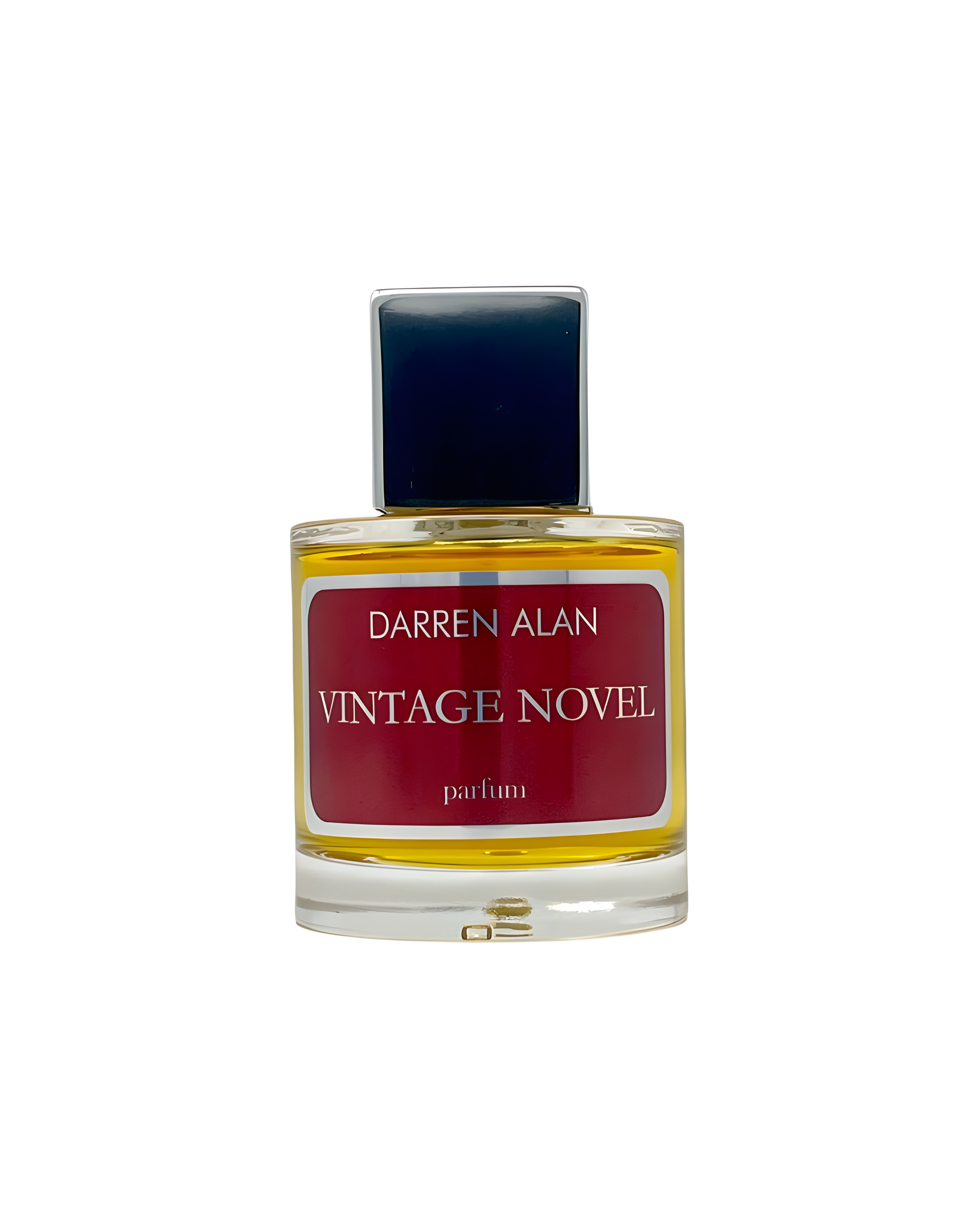 Vintage Novel by Darren Alan Perfumes perfume bottle