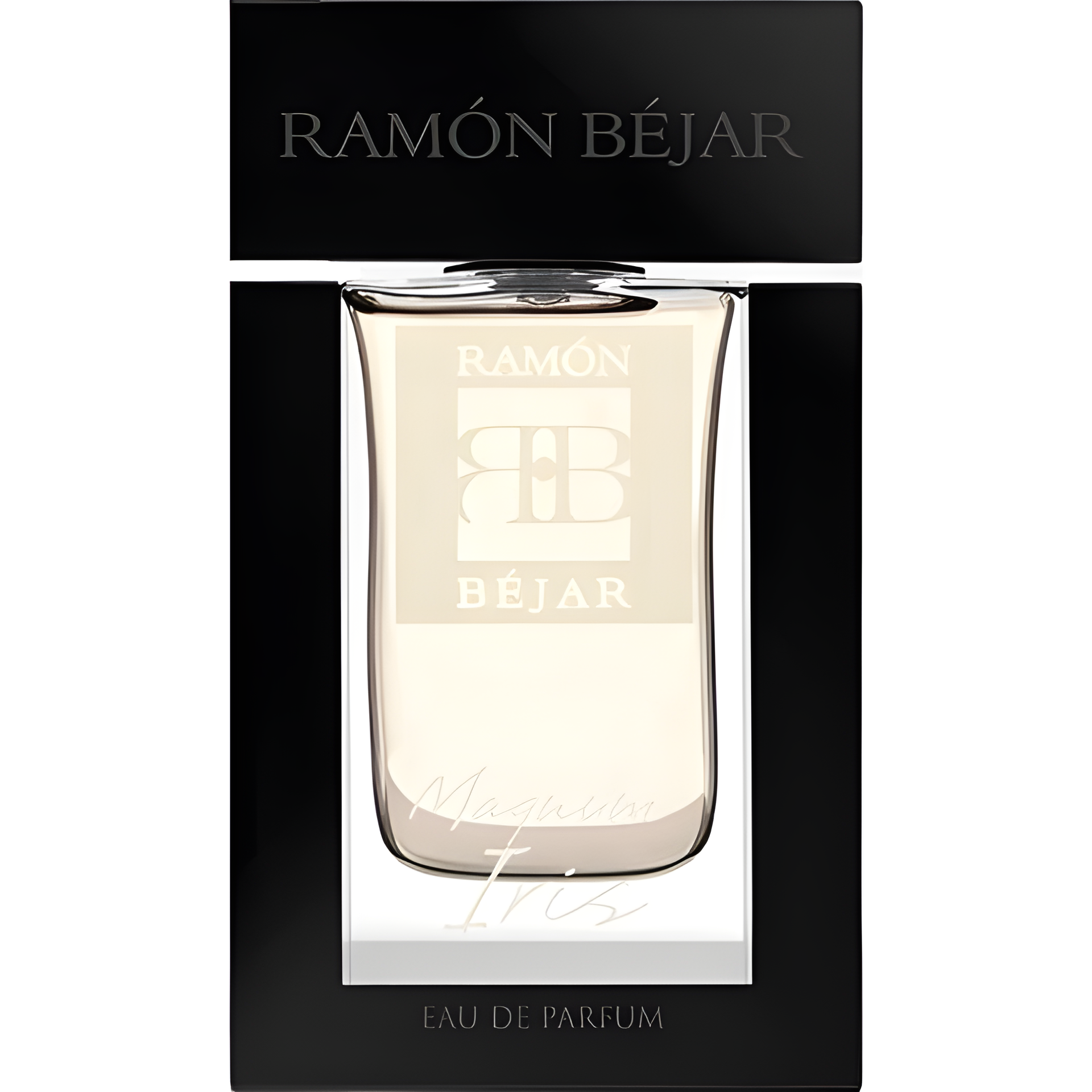 Magnum Iris by Ramón Béjar perfume bottle