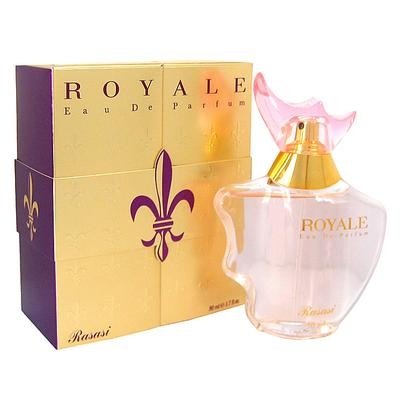 Royale by Rasasi perfume bottle