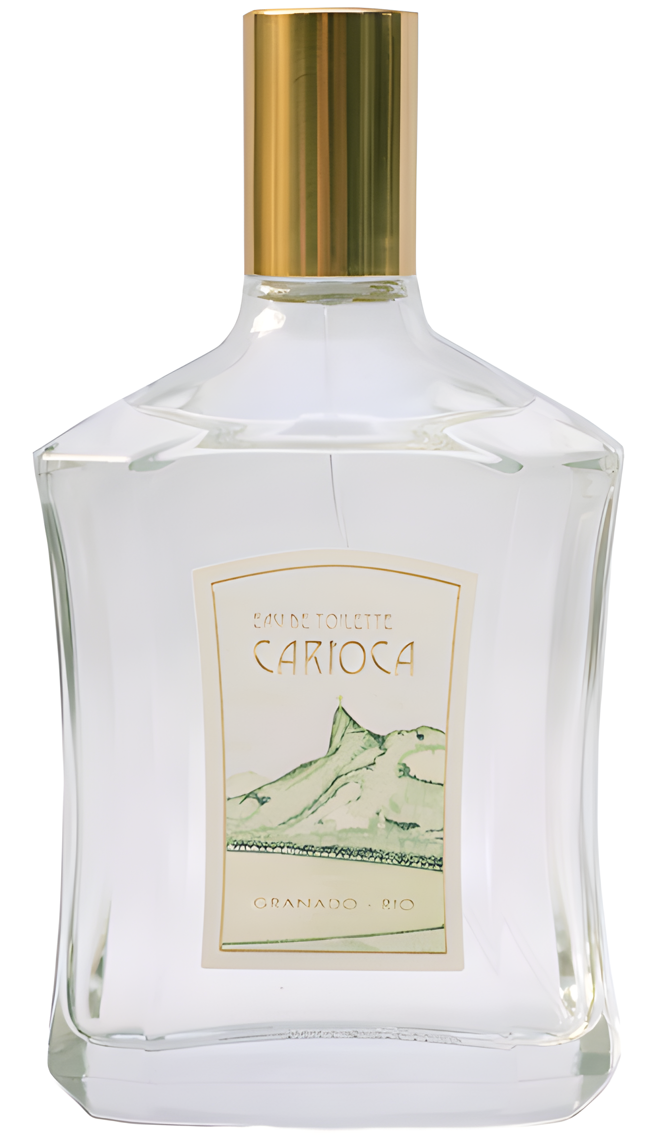 Carioca by Granado perfume bottle