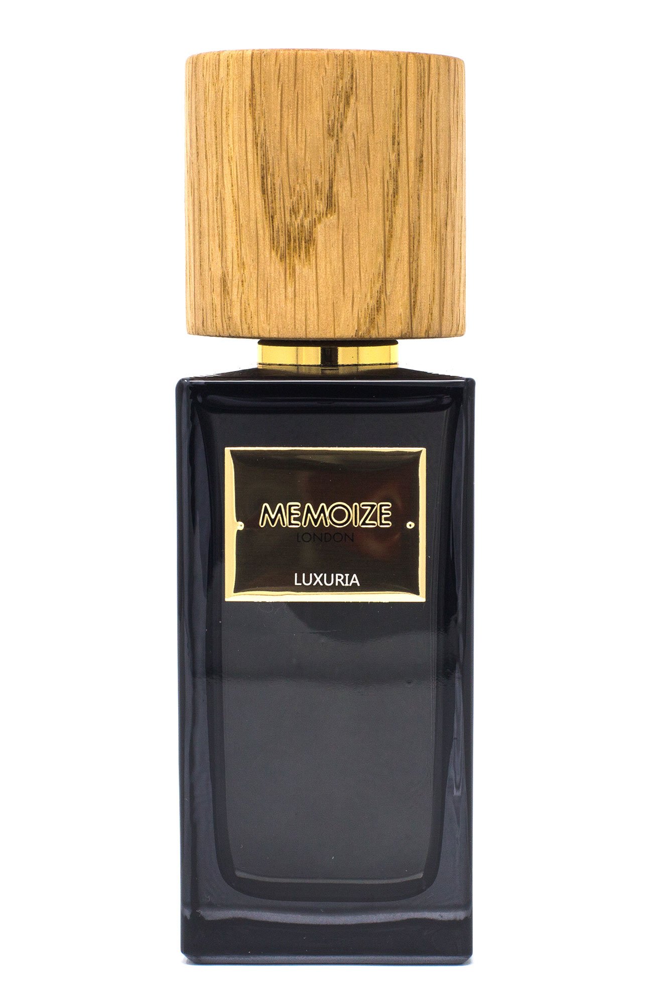 Luxuria by Memoize London perfume bottle
