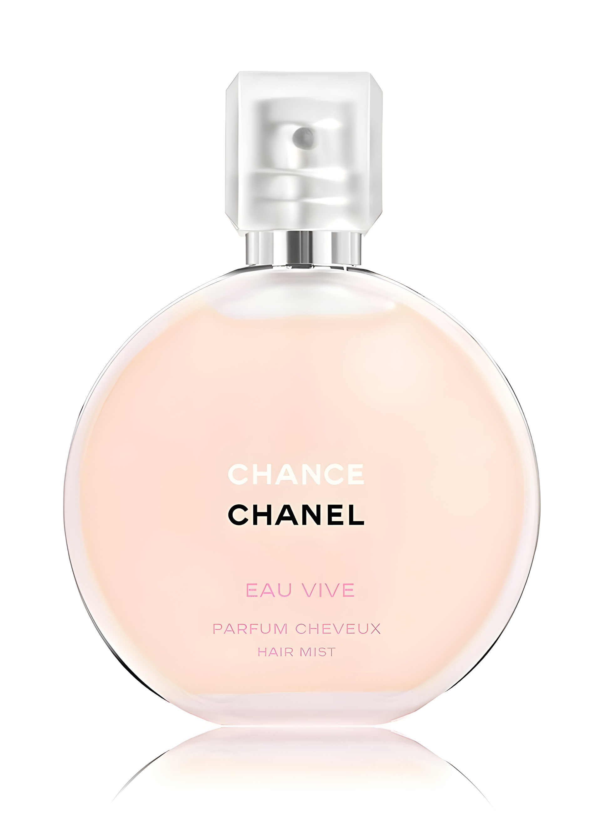 Chance Eau Vive Hair Mist by Chanel perfume bottle