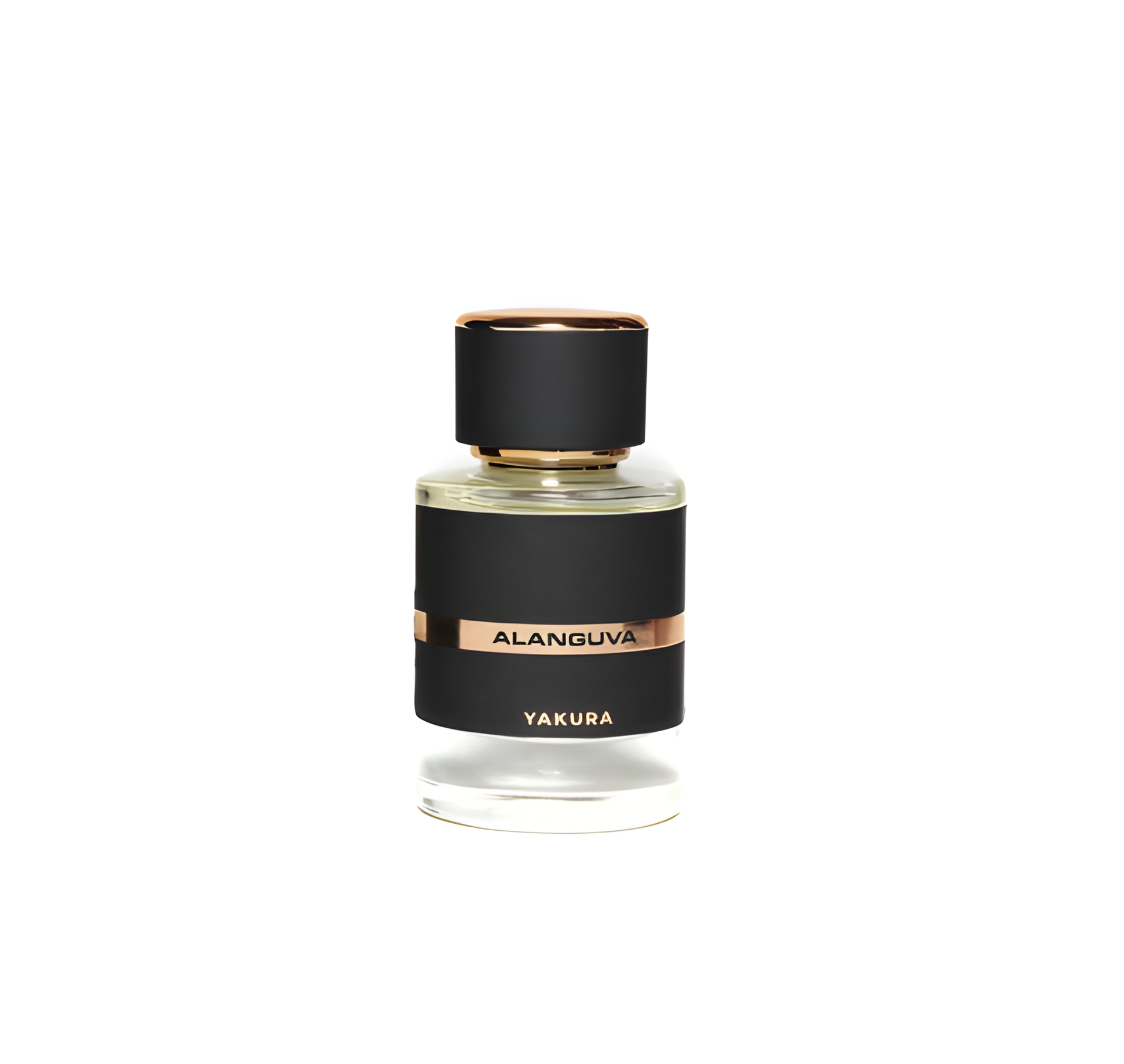 Alanguva by Yakura perfume bottle